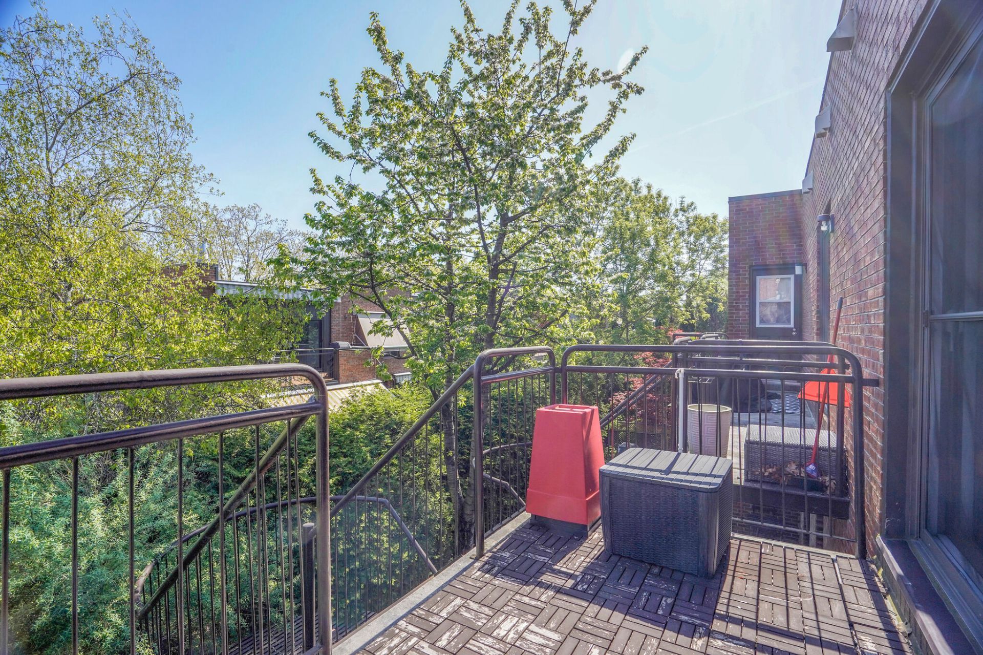 Photo - Balcon