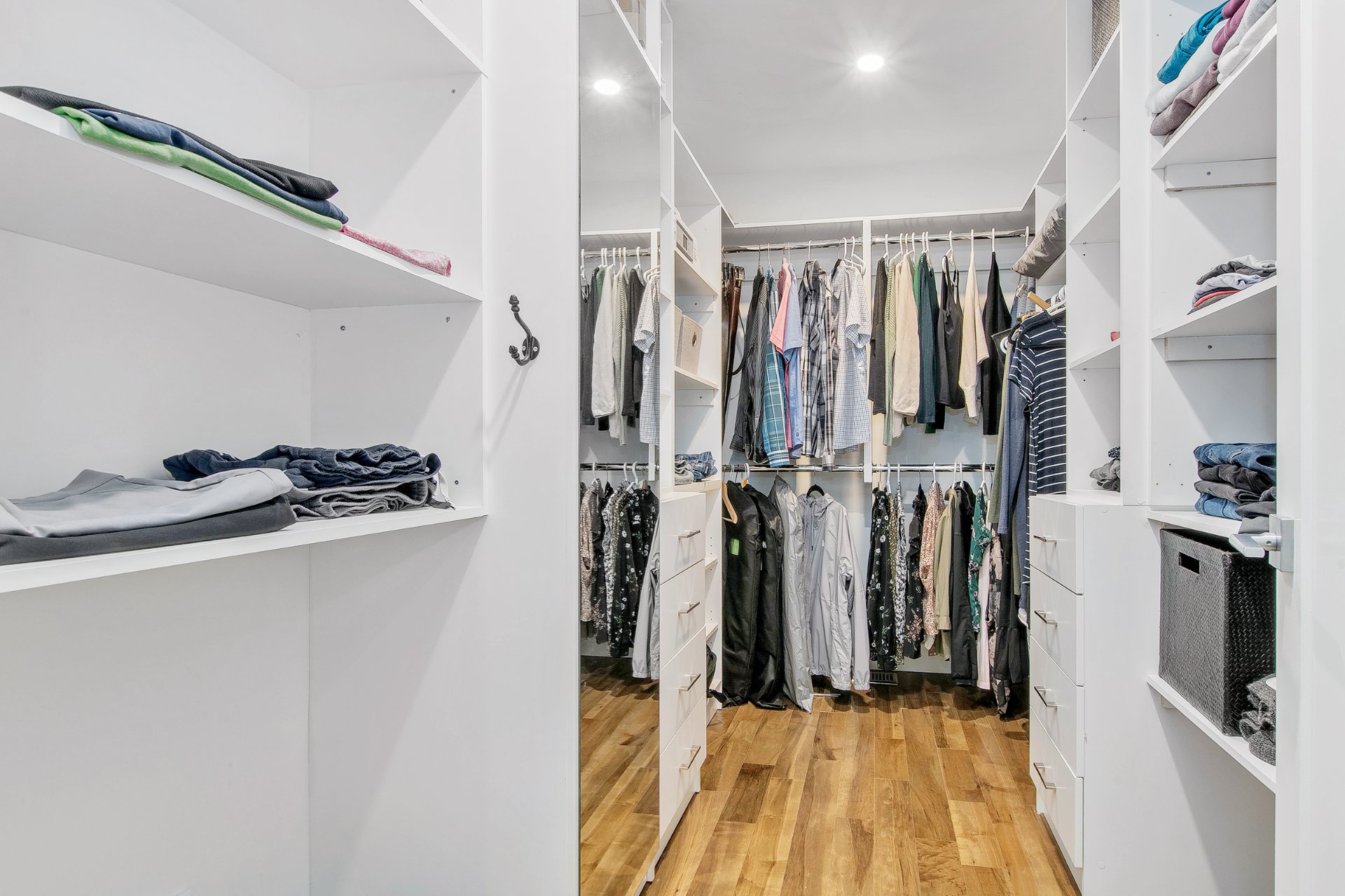 Penderie (Walk-in)
