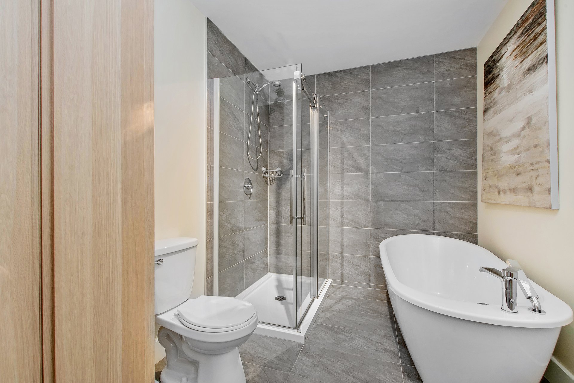 Salle de bains