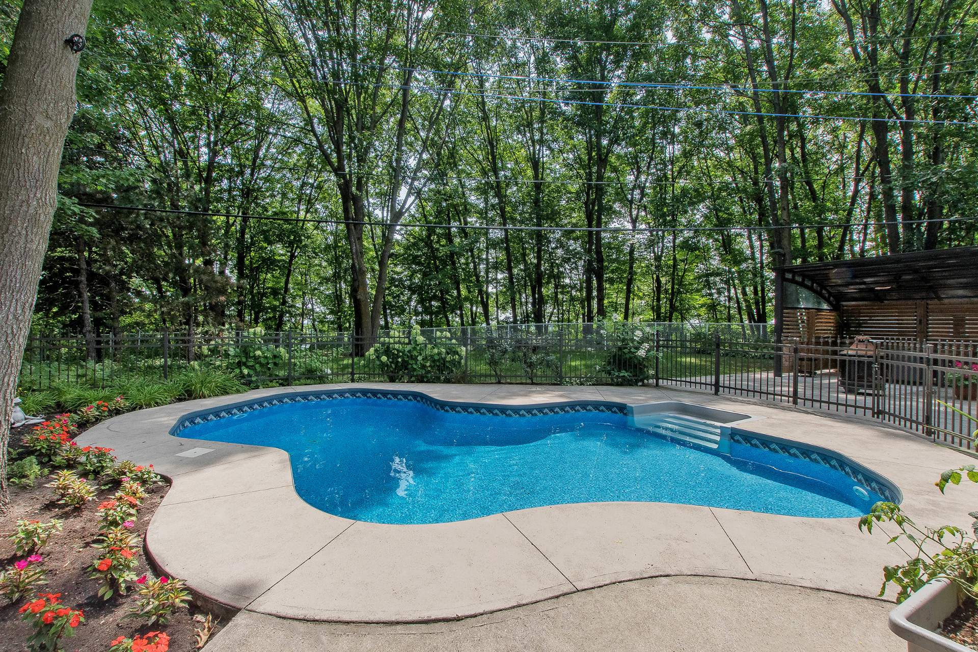 Piscine