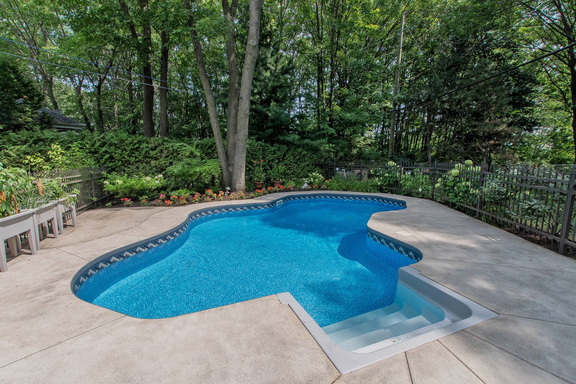 Piscine