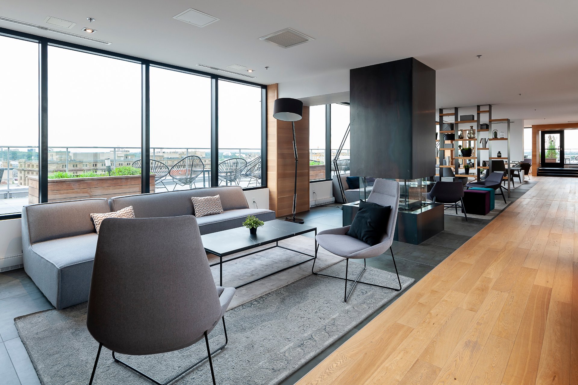 Common room