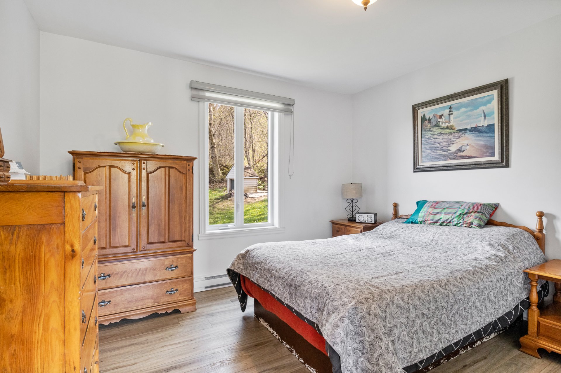 Chambre à coucher