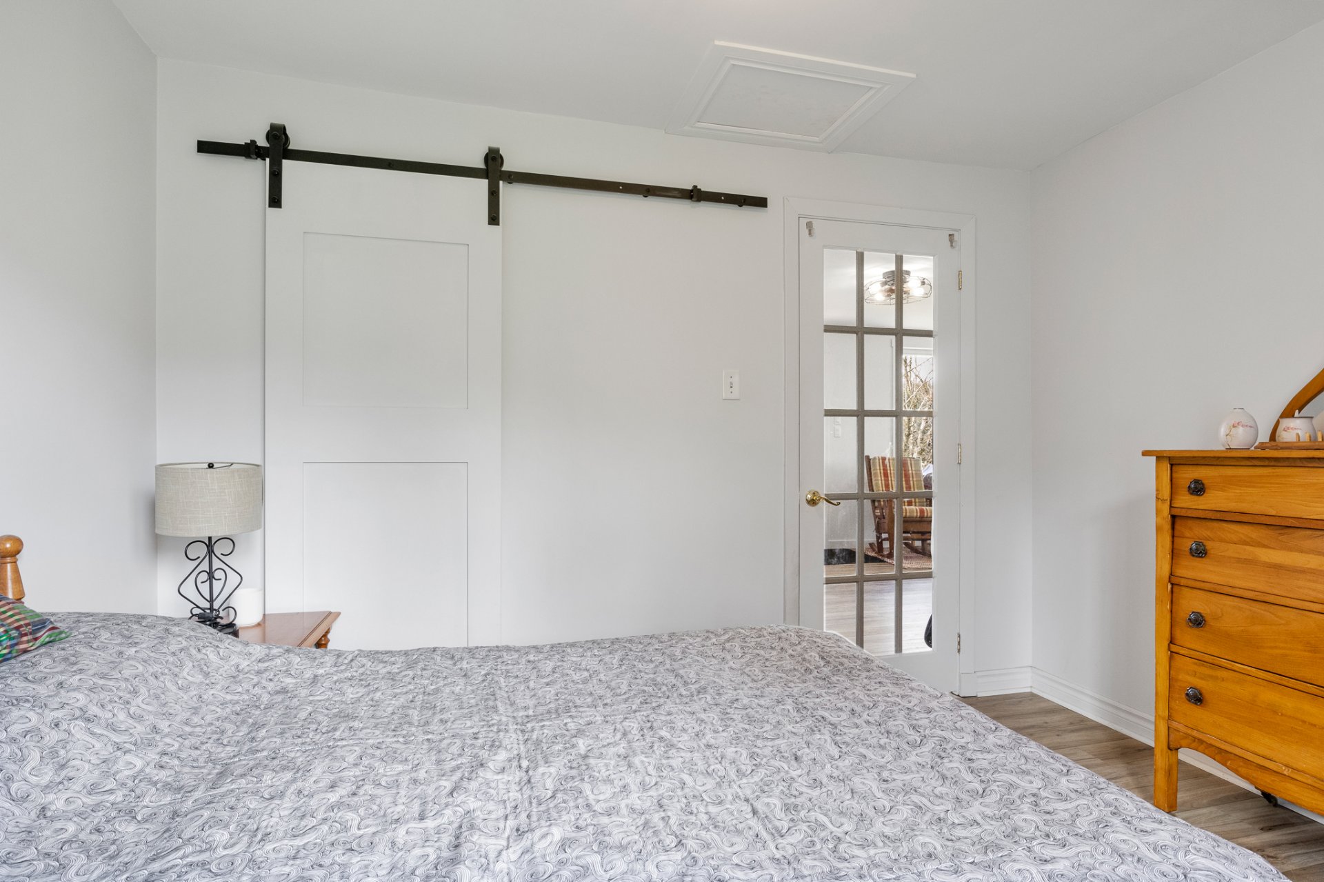 Chambre à coucher
