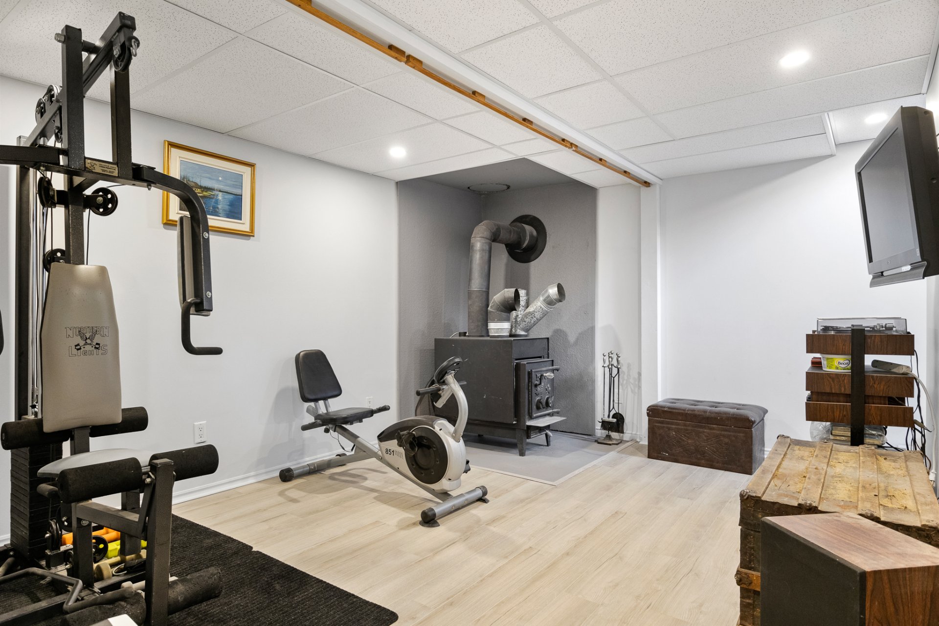 Salle familiale