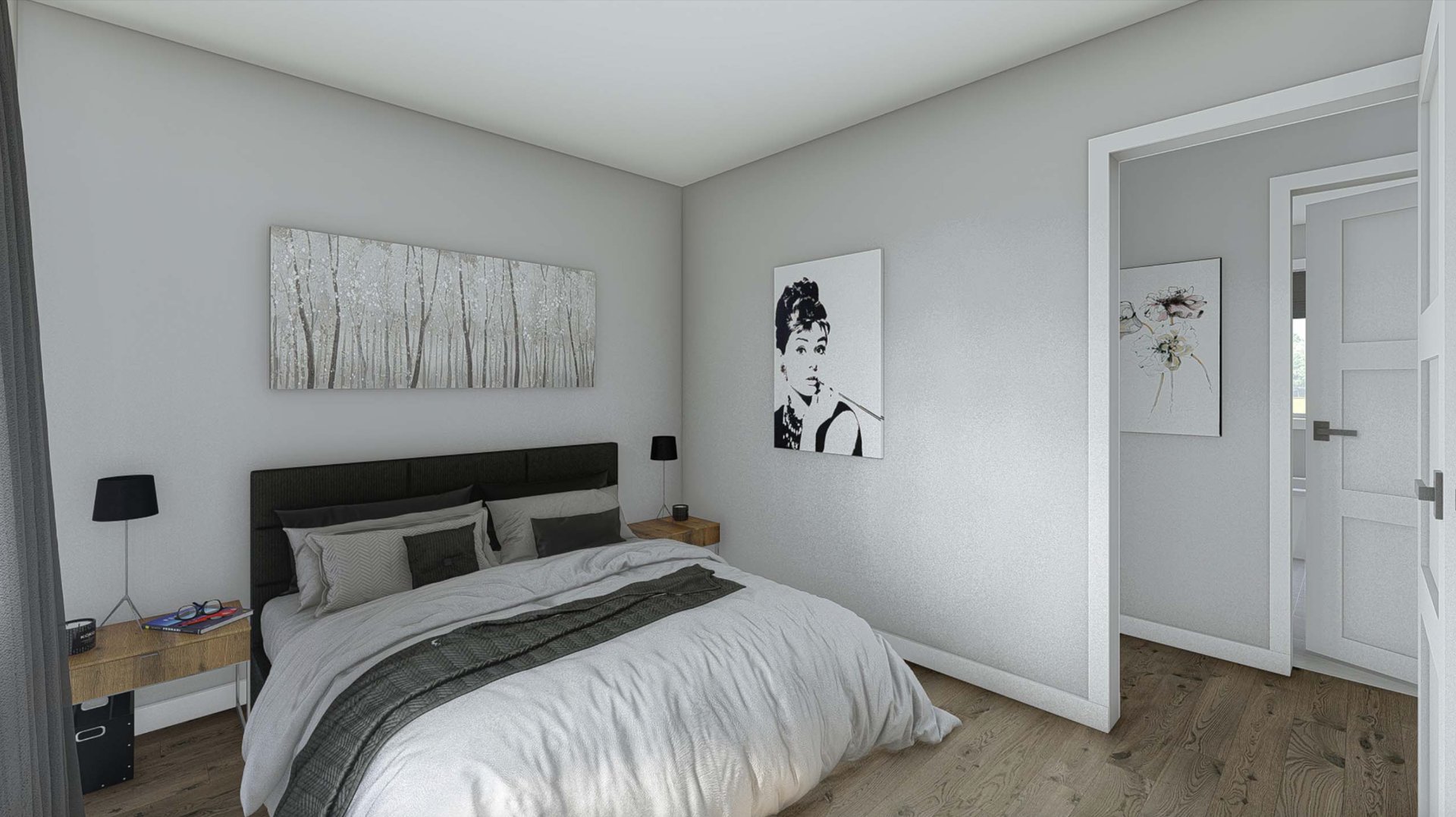 Bedroom