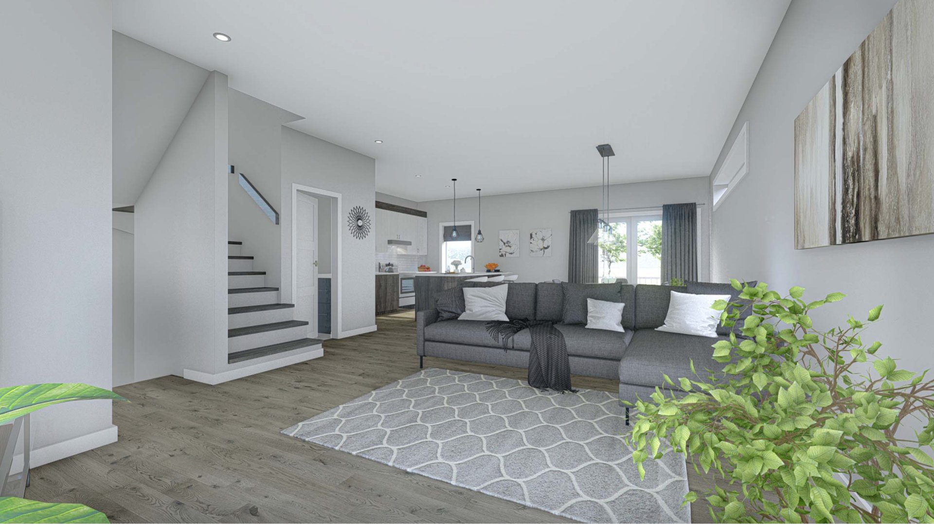 Living room