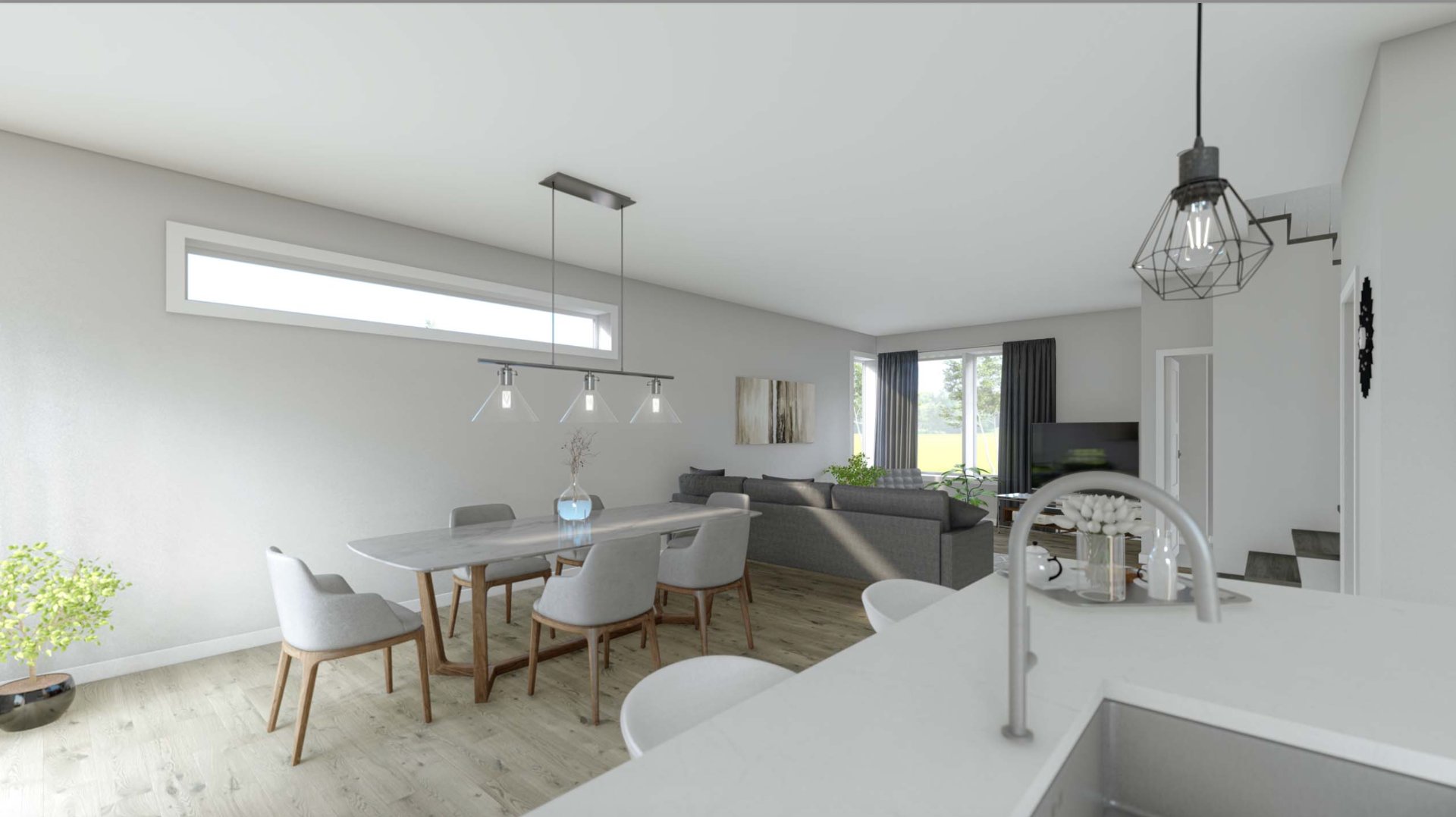 Dining room