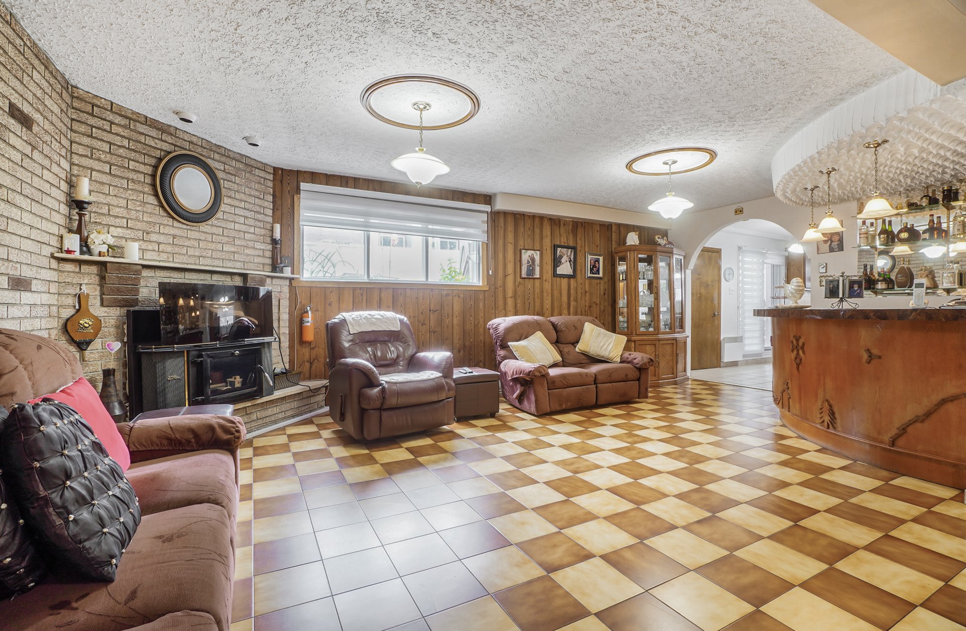 Salle familiale