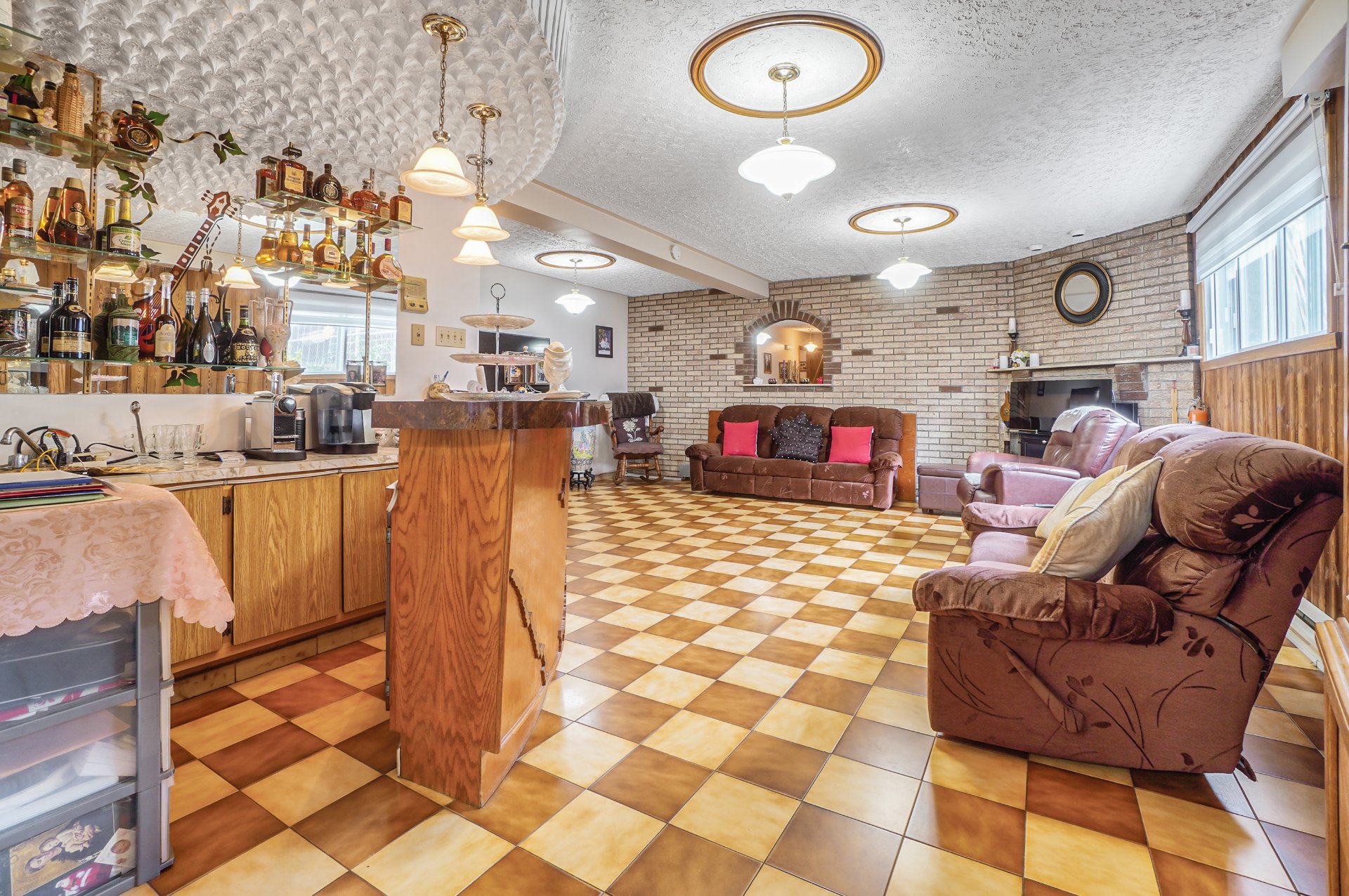 Salle familiale