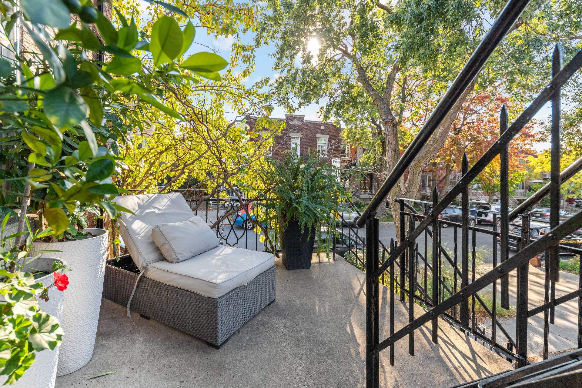 Terrasse