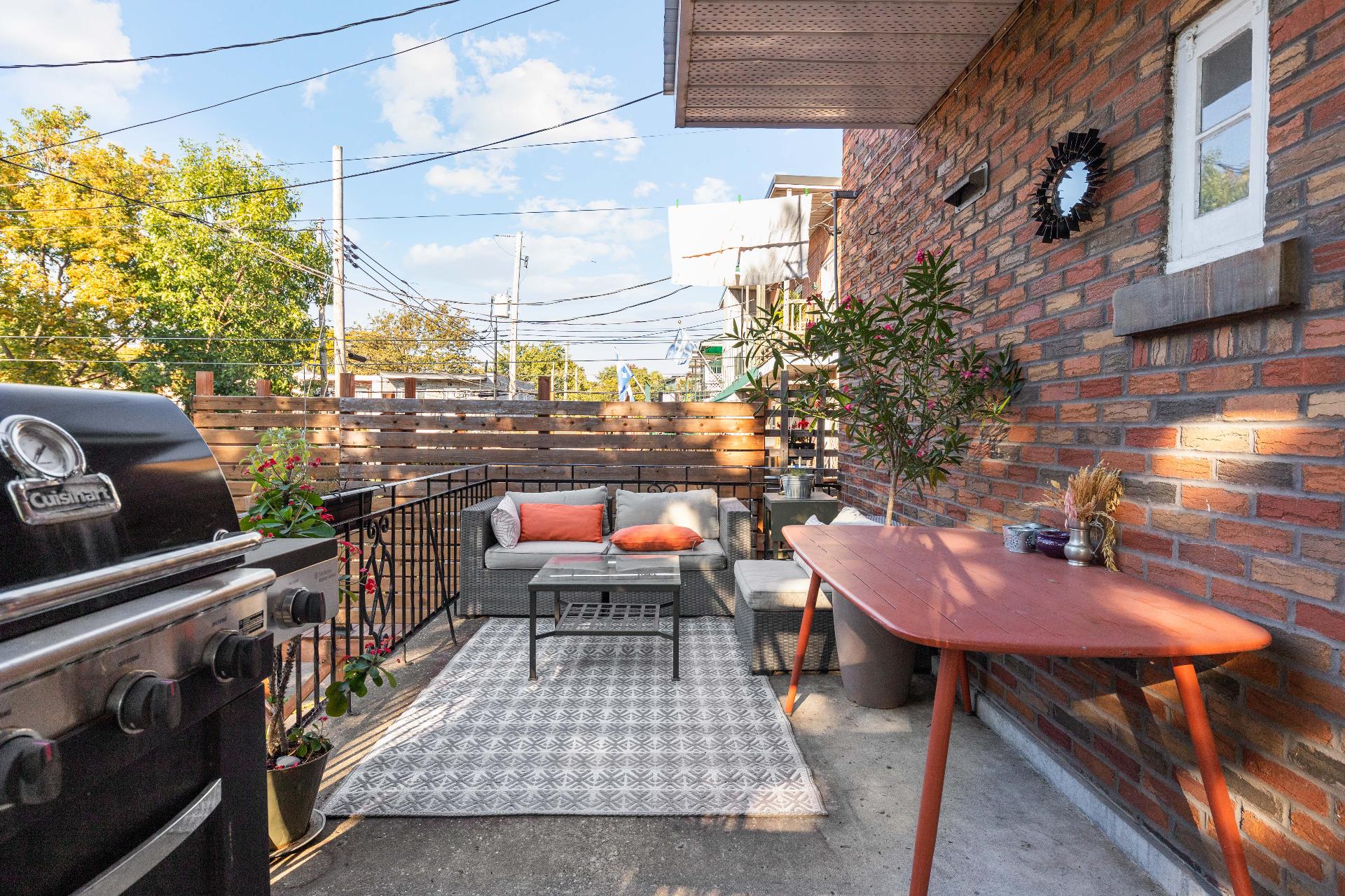 Terrasse