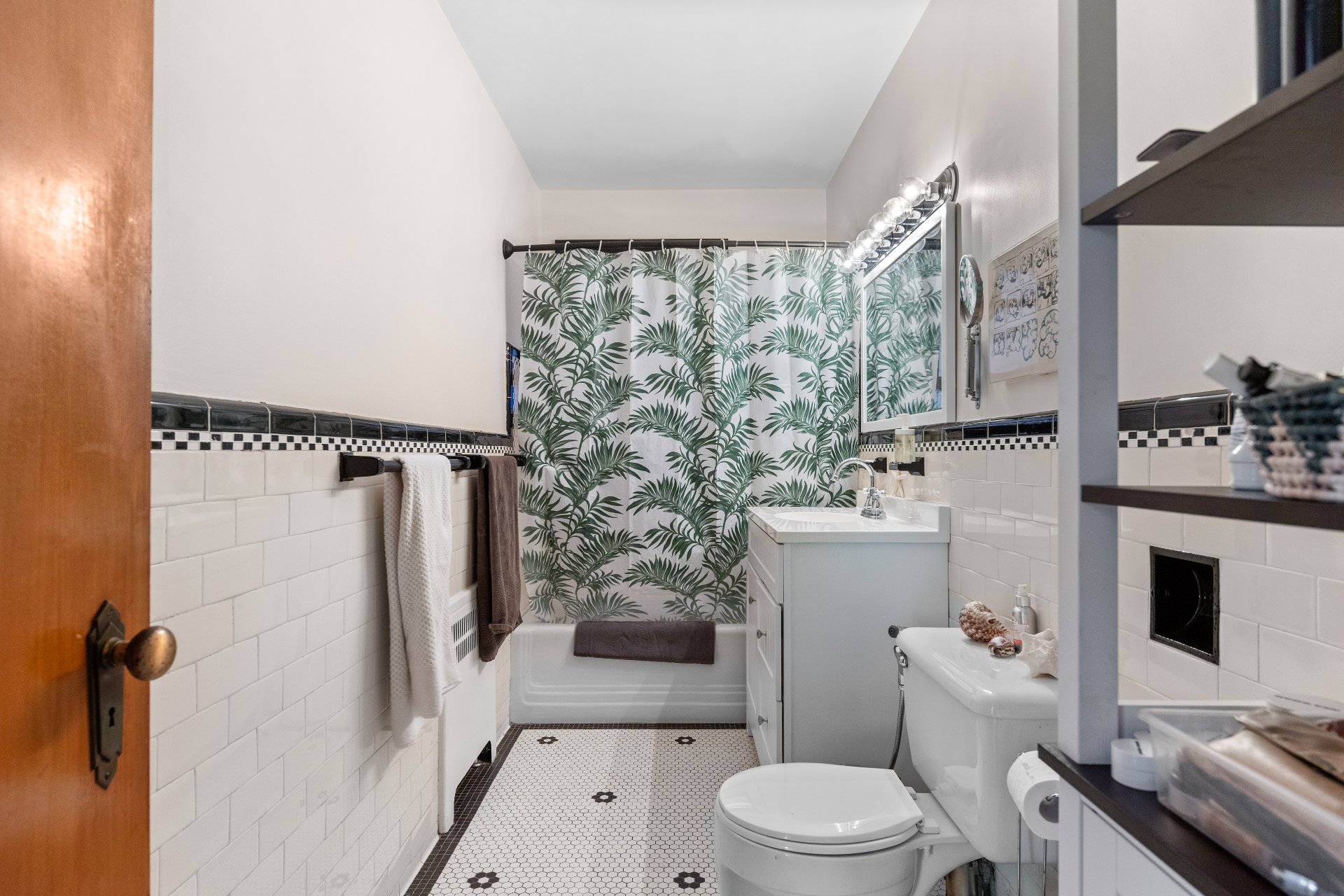Salle de bains
