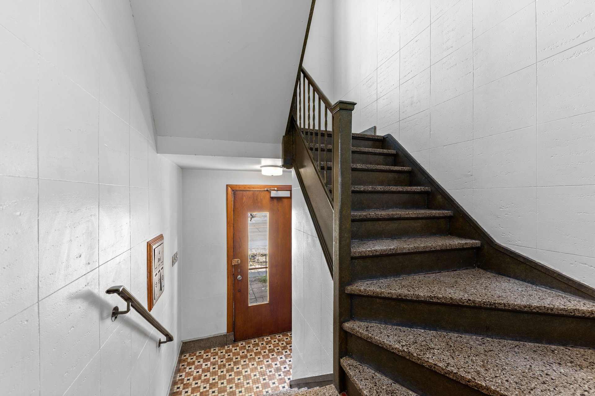 Escalier