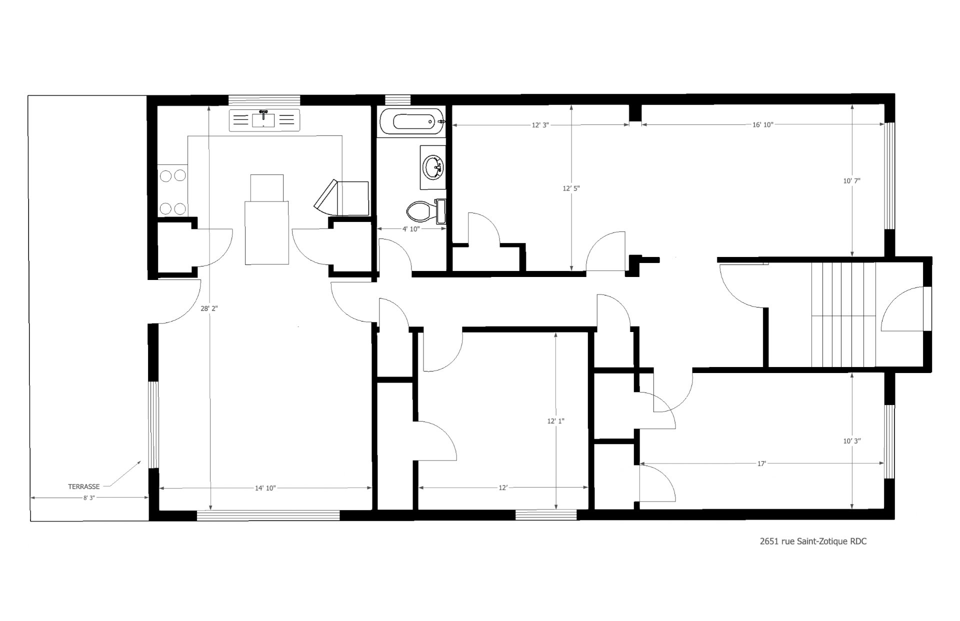 Plan (croquis)