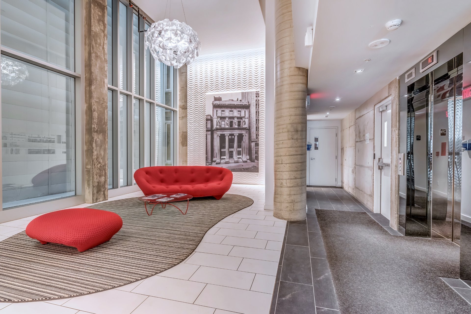 Salle communautaire