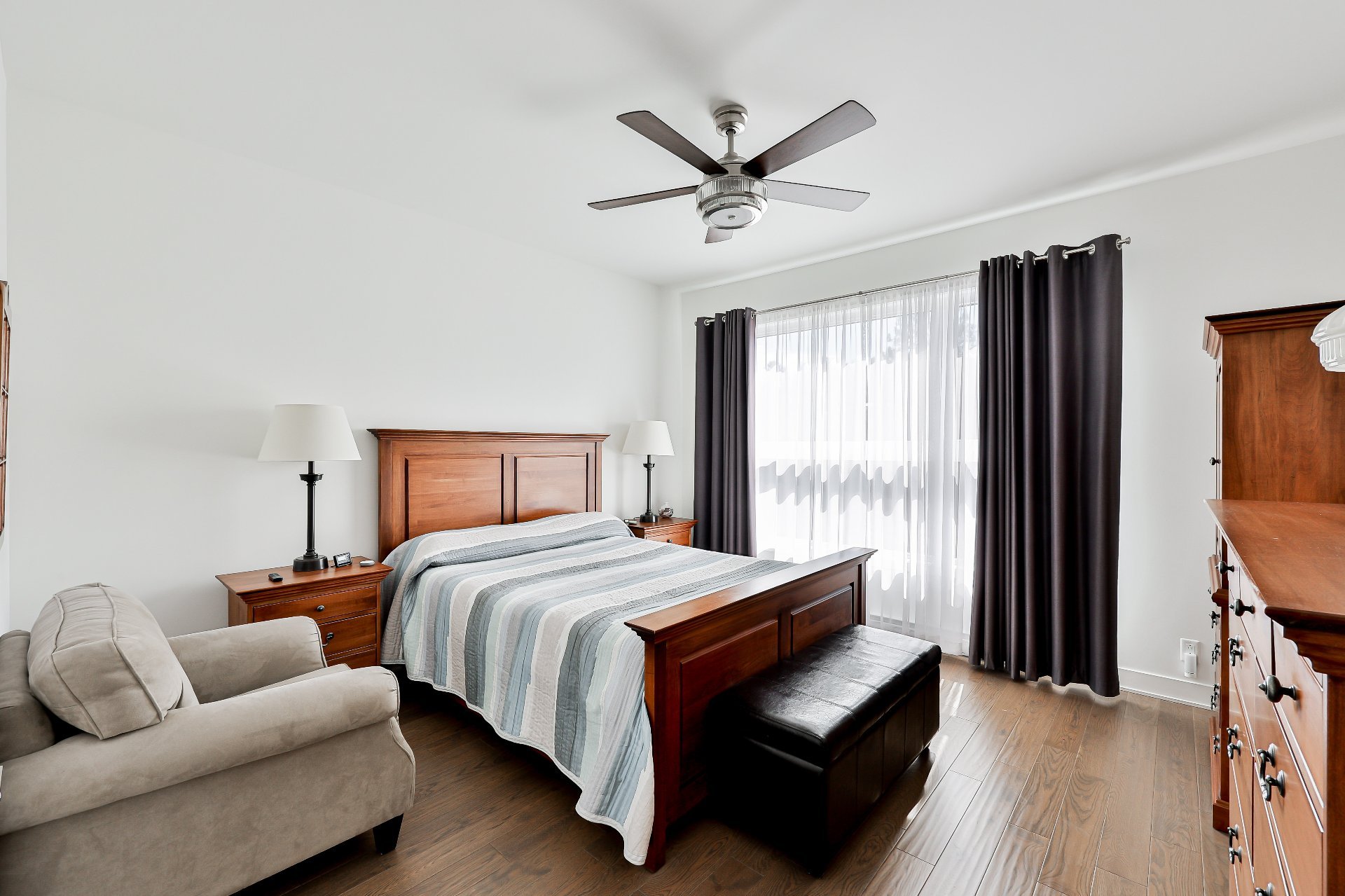 Photo - Primary bedroom