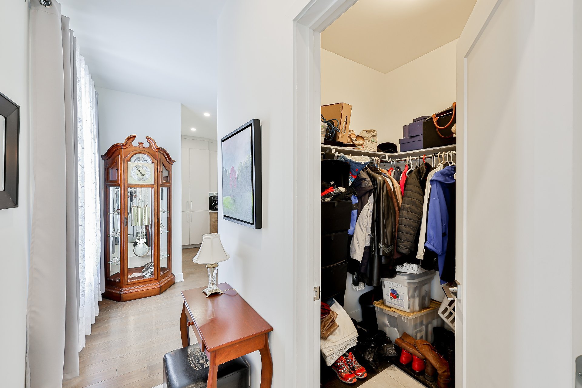 Photo - Walk-in closet