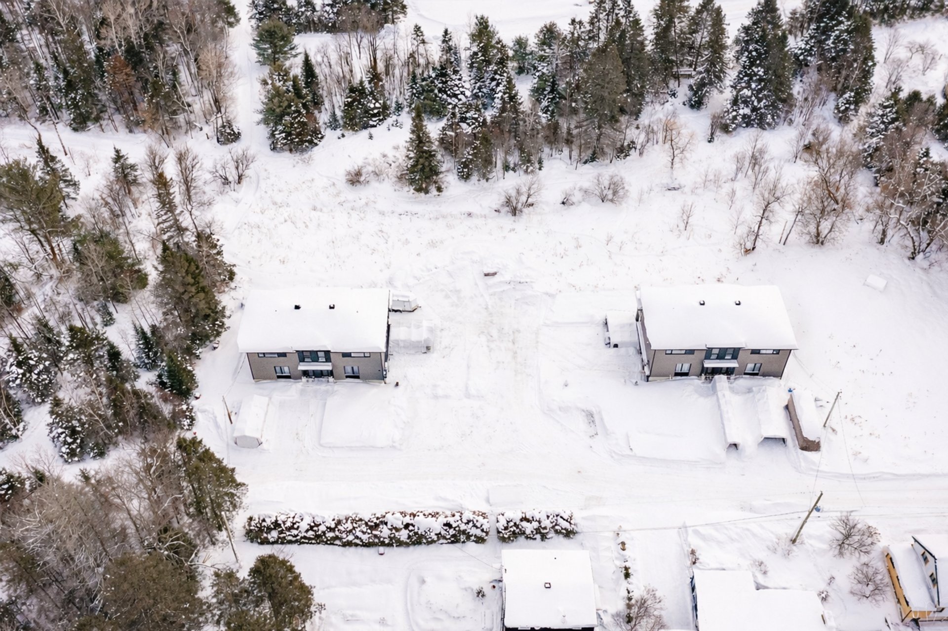 Photo - Aerial photo