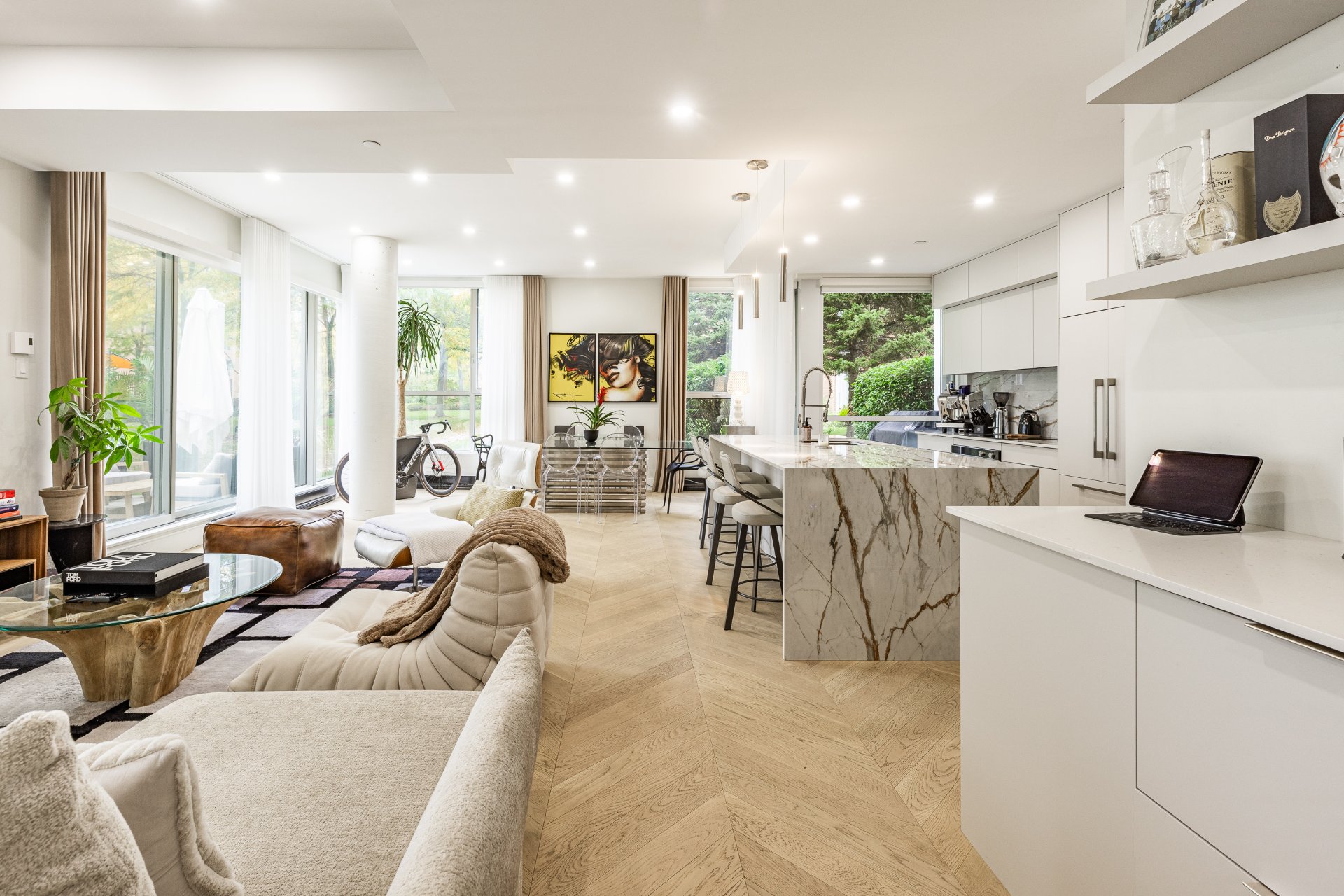 maison à vendre Montréal (Verdun/Île-des-Soeurs)