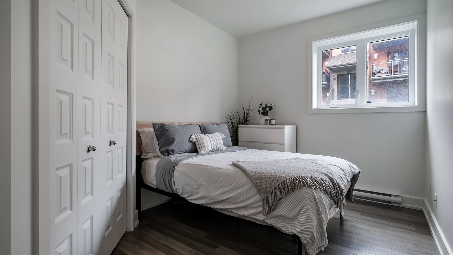 Chambre à coucher