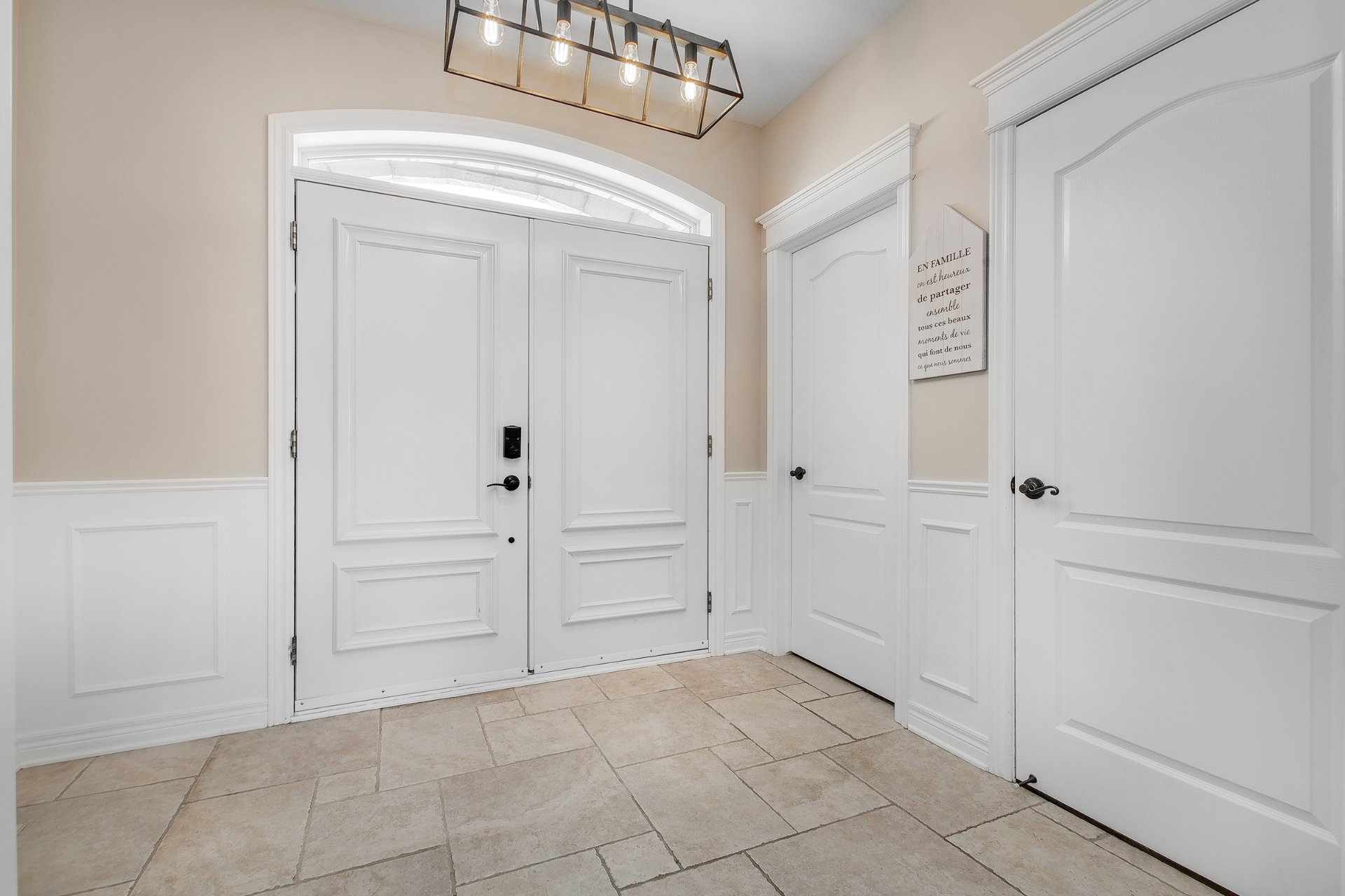 Hall d'entrée