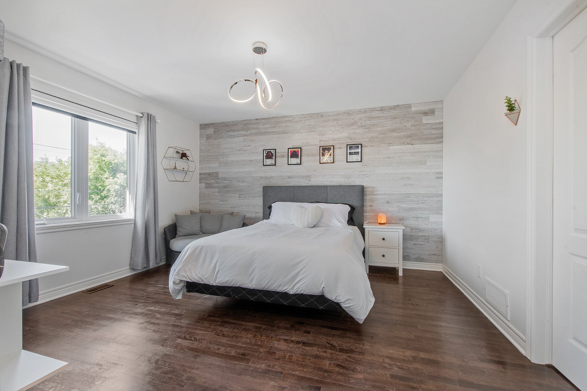 Chambre à coucher