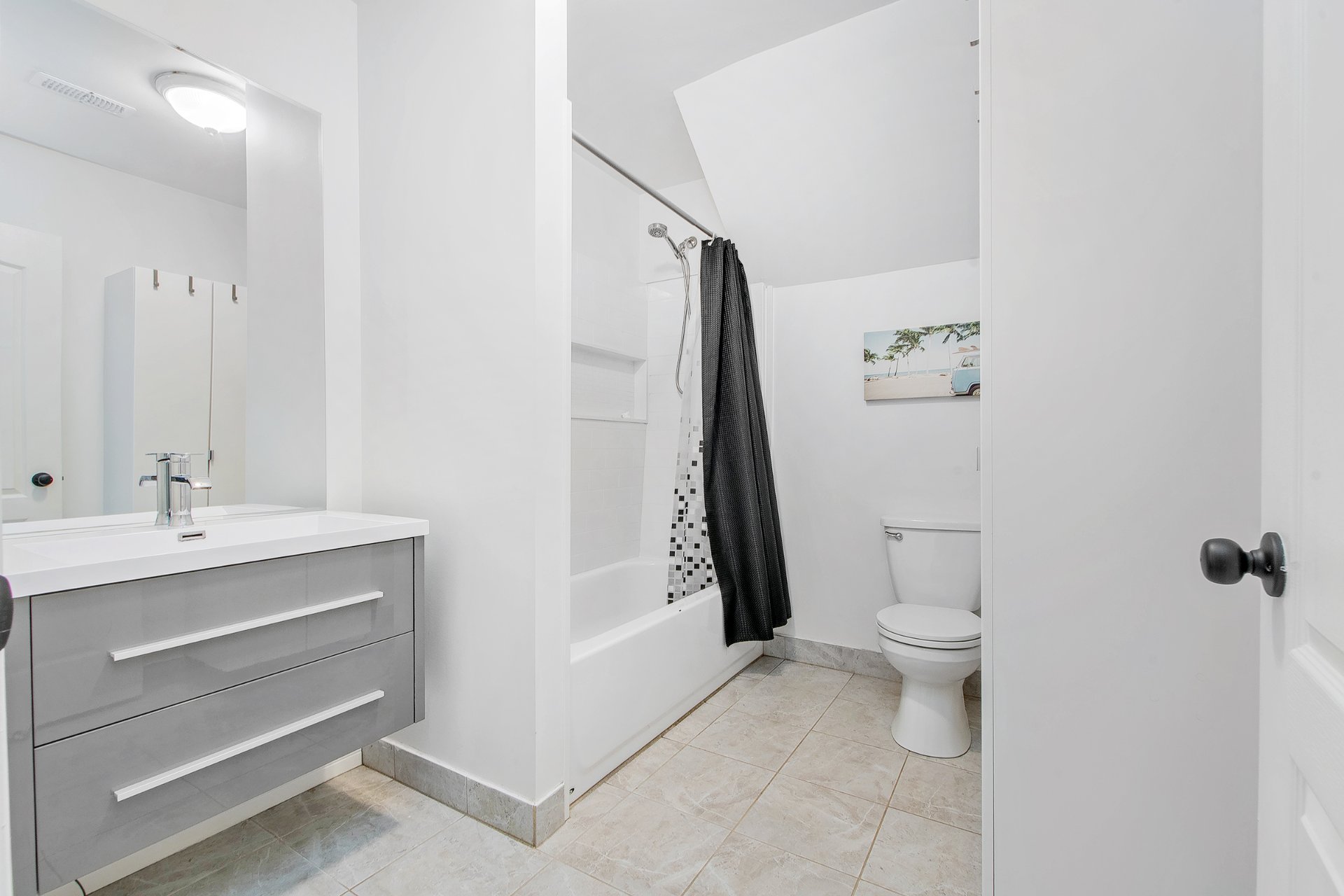 Salle de bains