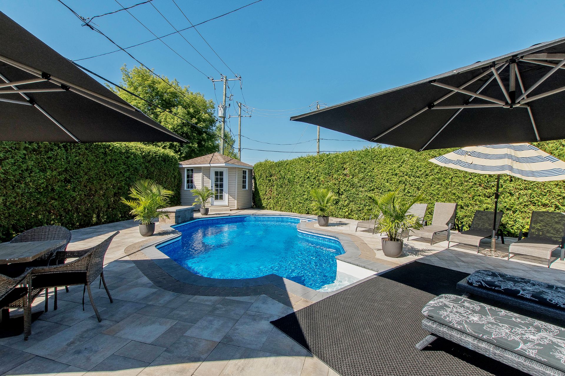 Piscine