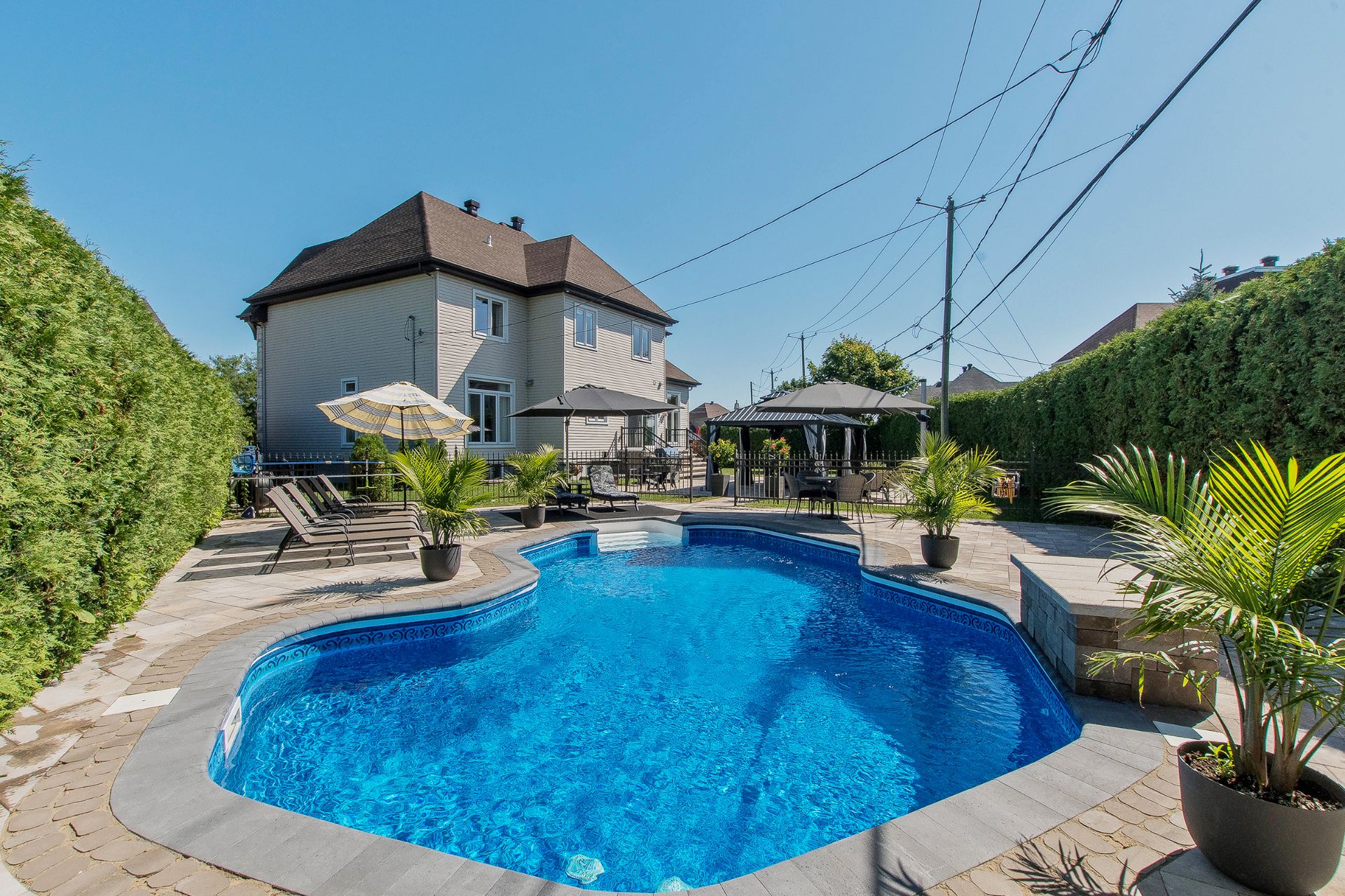 Piscine