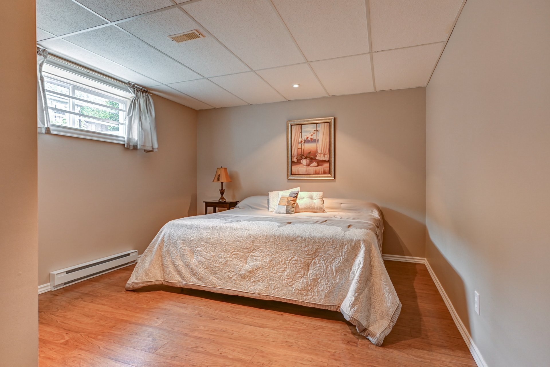 Chambre à coucher