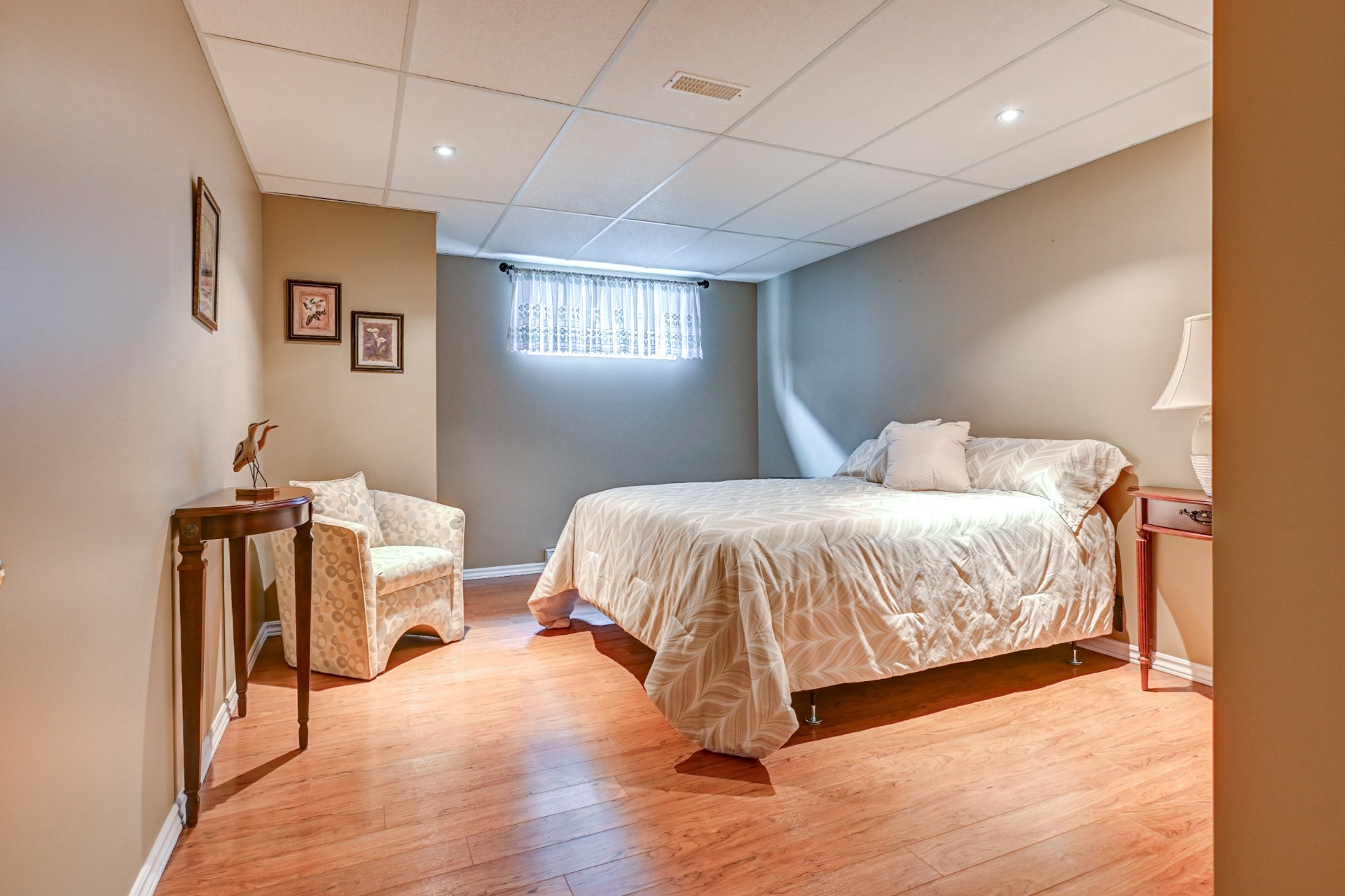Chambre à coucher