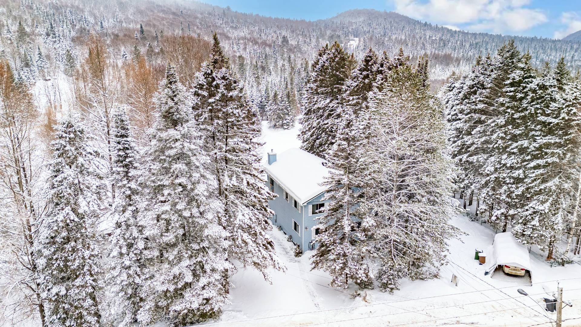 Photo - Photo aérienne