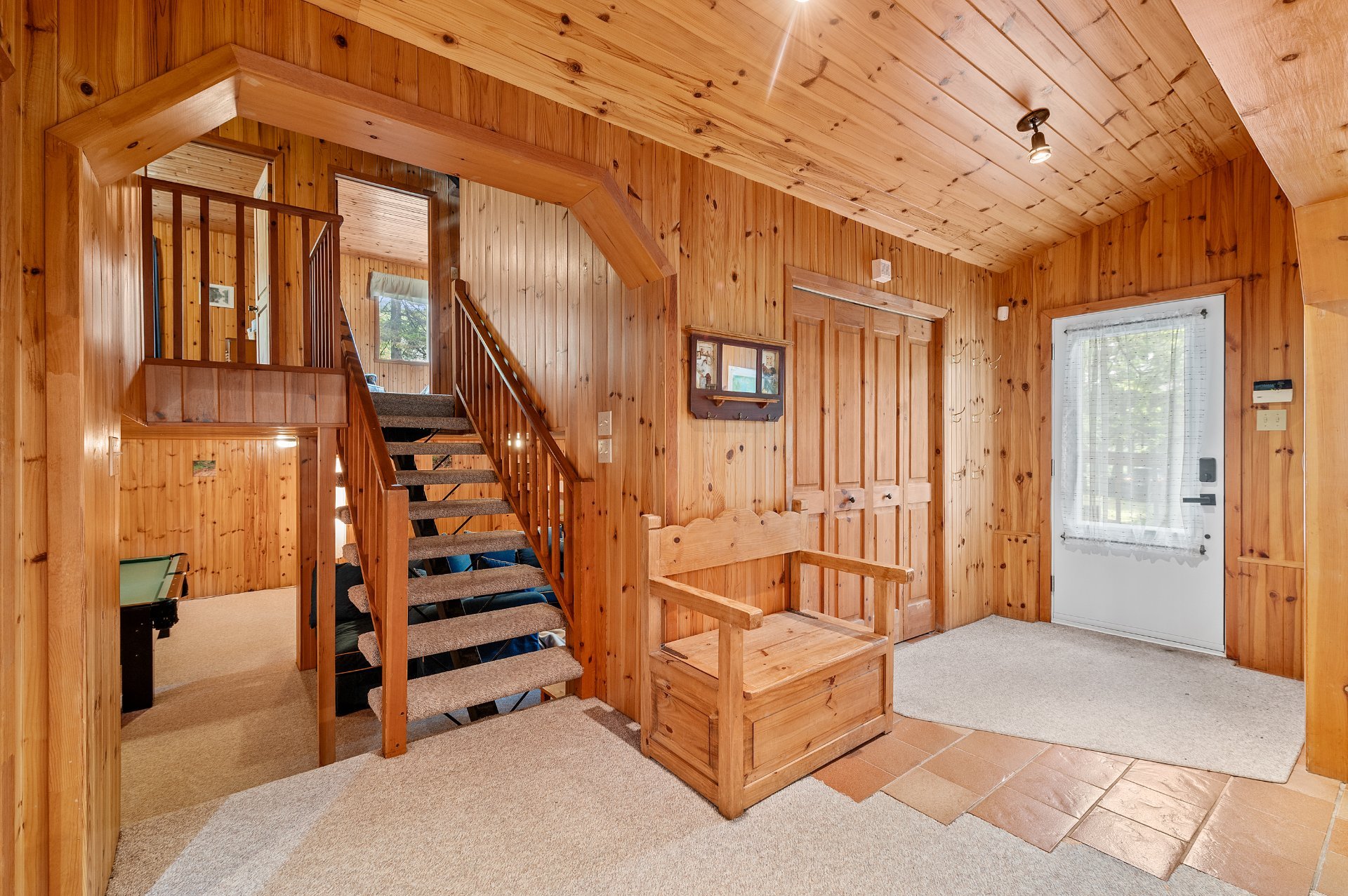 Photo - Hall d'entrée