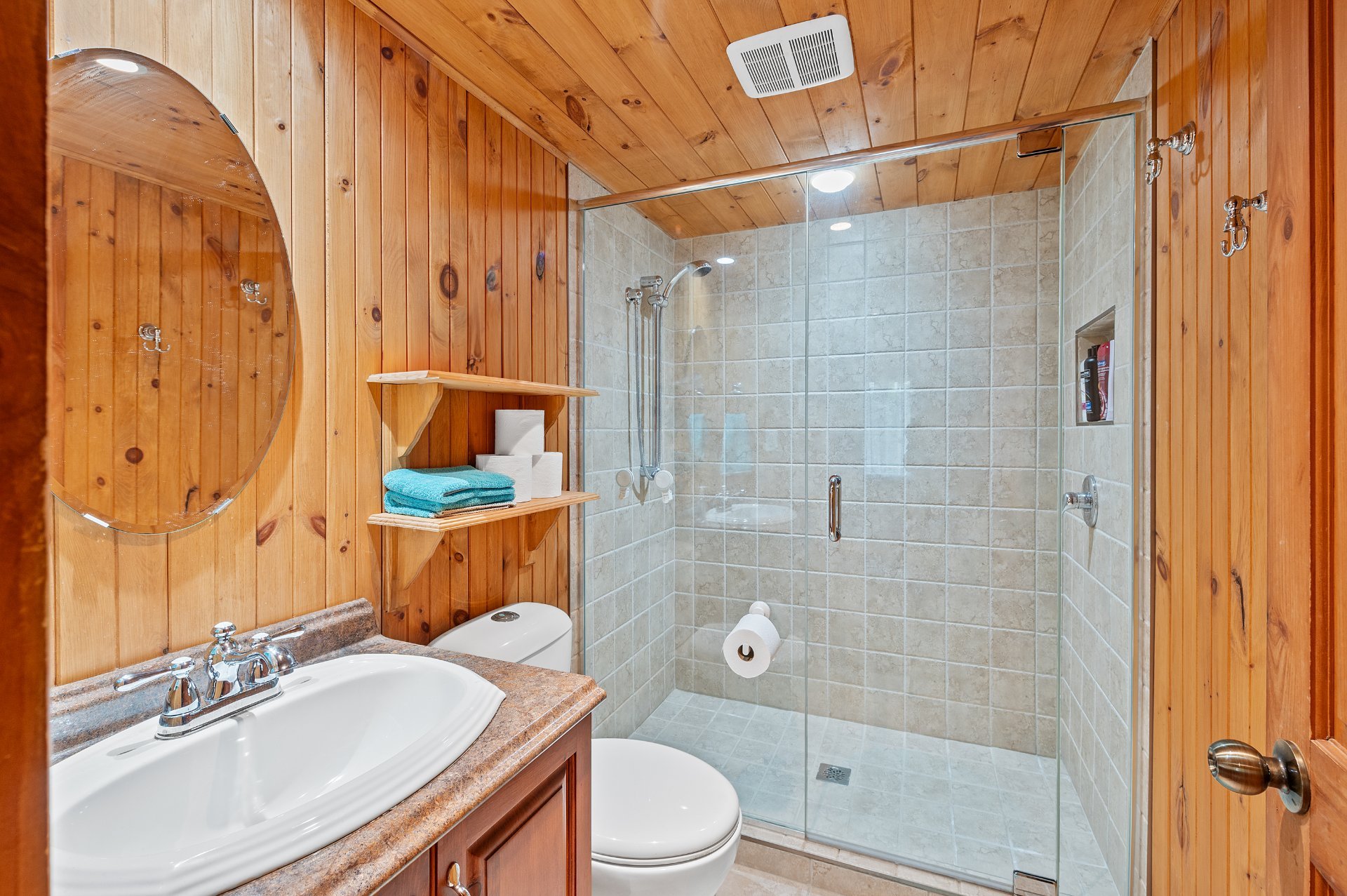 Photo - Salle de bains