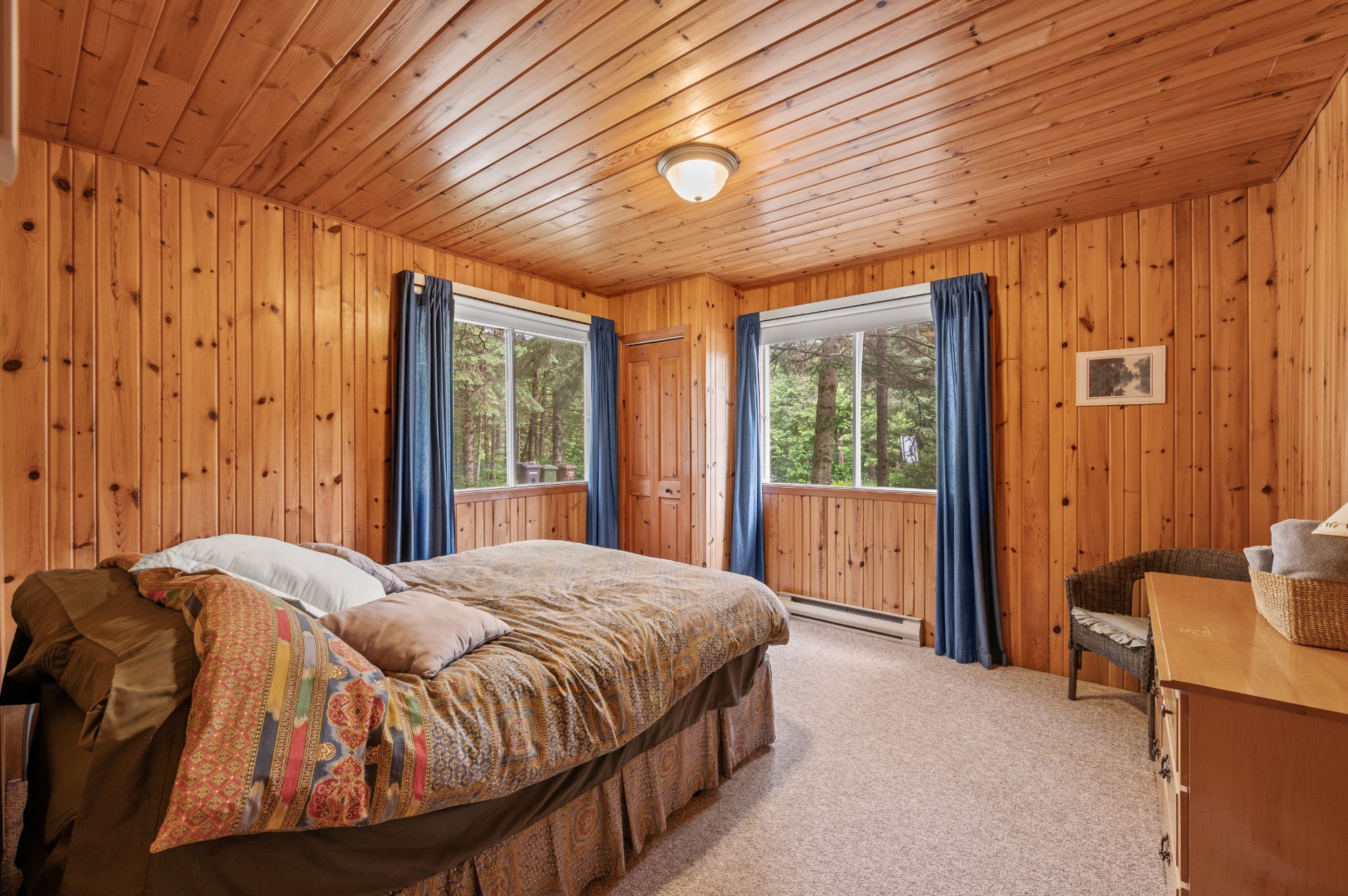 Photo - Chambre à coucher