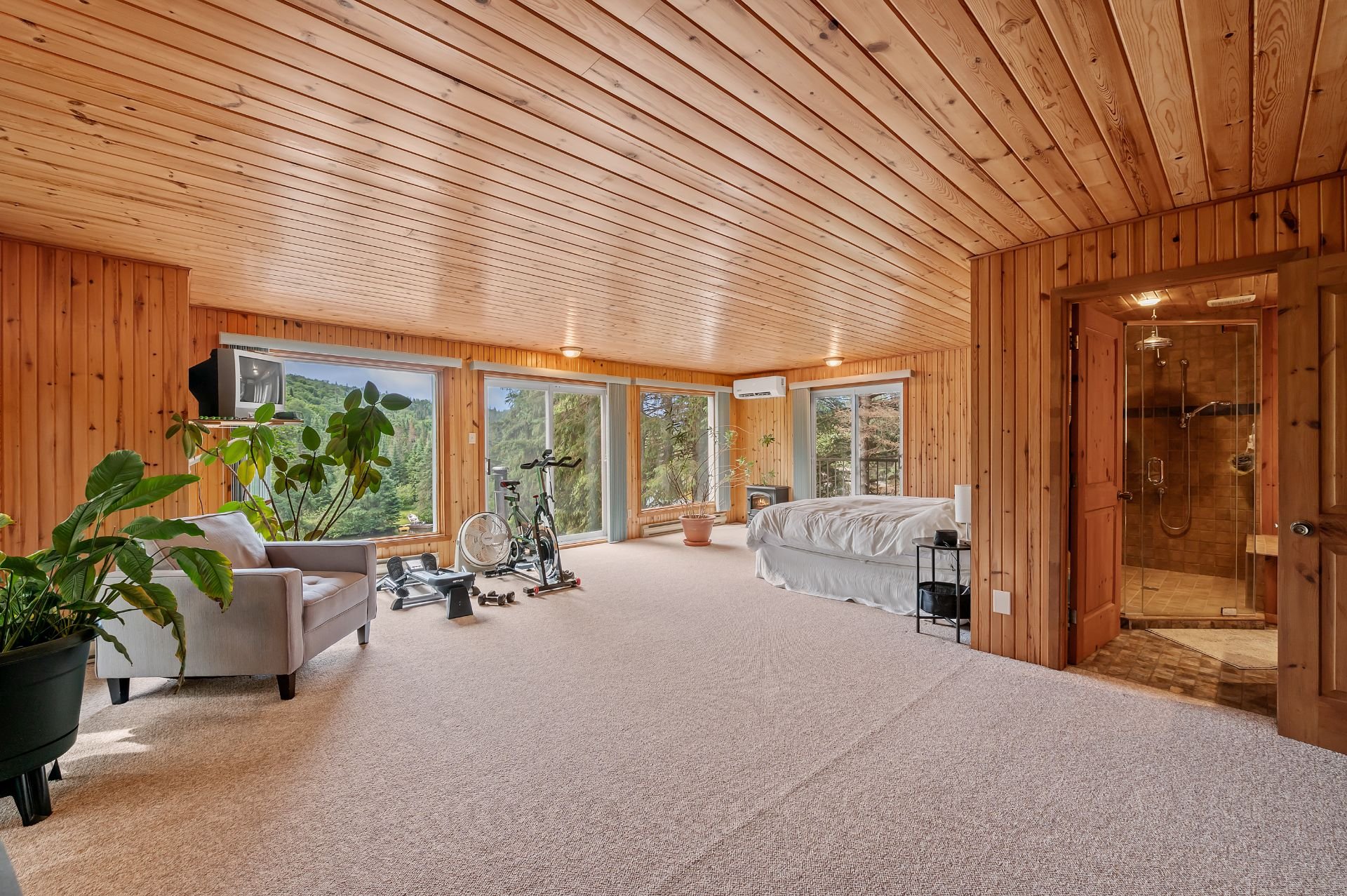 Photo - Chambre à coucher principale