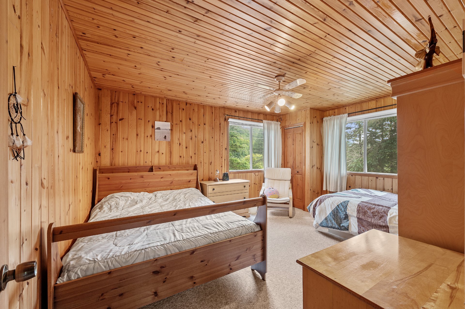 Photo - Chambre à coucher