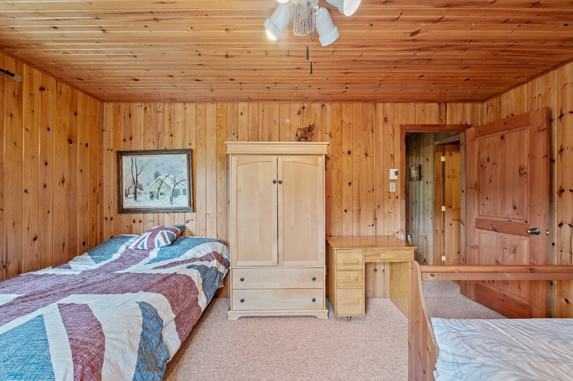 Photo - Chambre à coucher