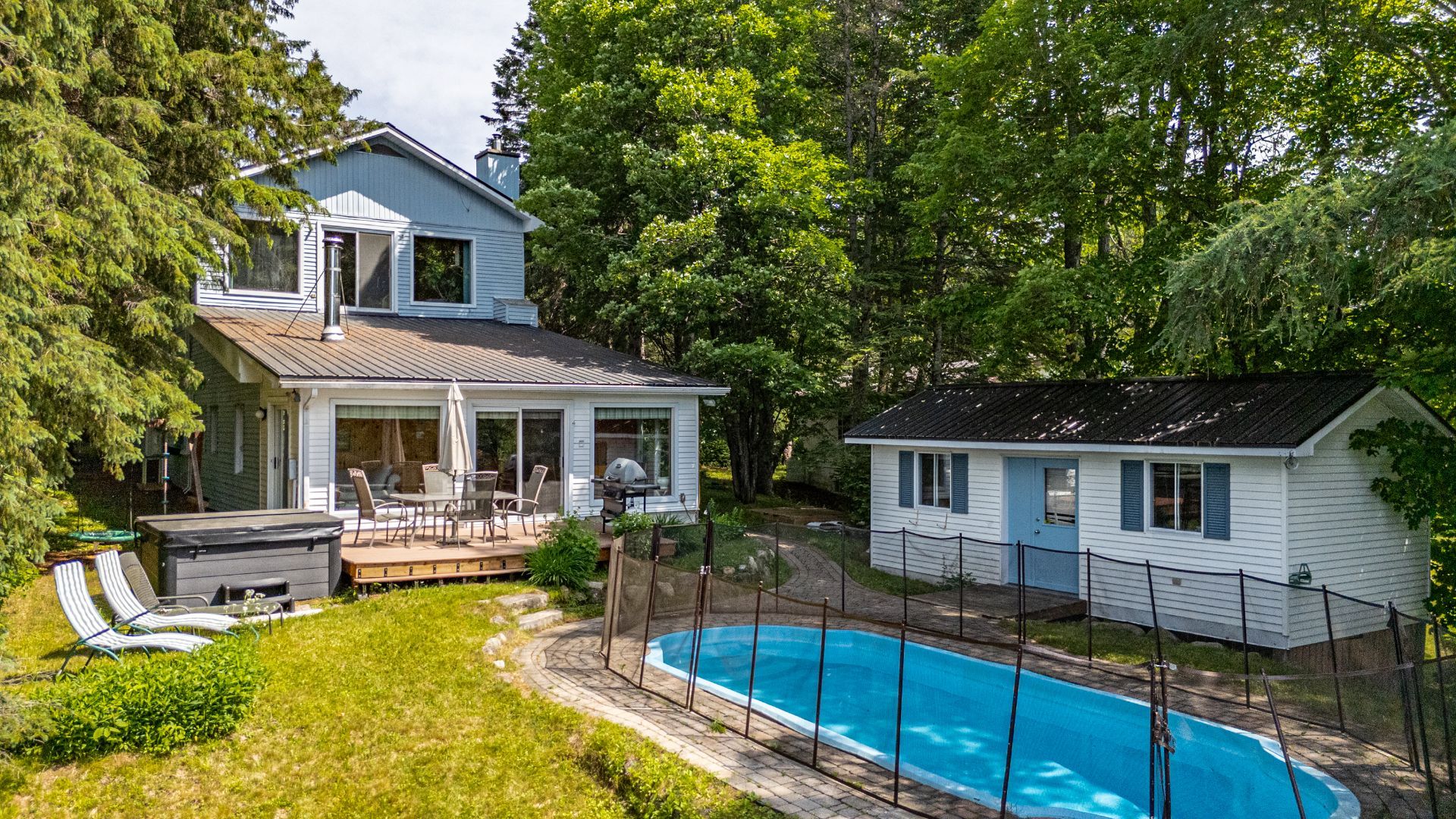 Photo - Face arrière