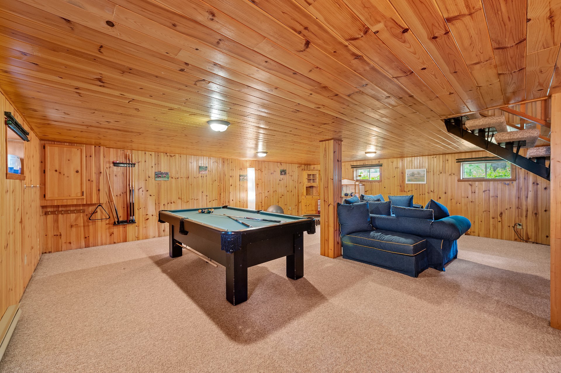 Photo - Salle de jeux