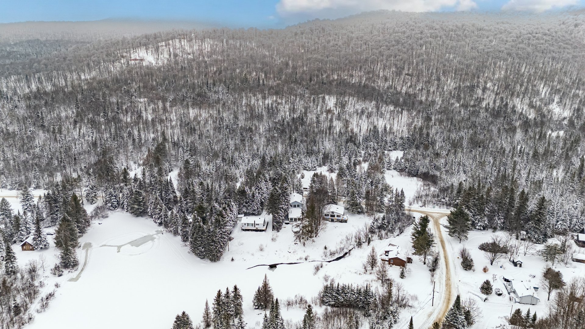 Photo - Photo aérienne