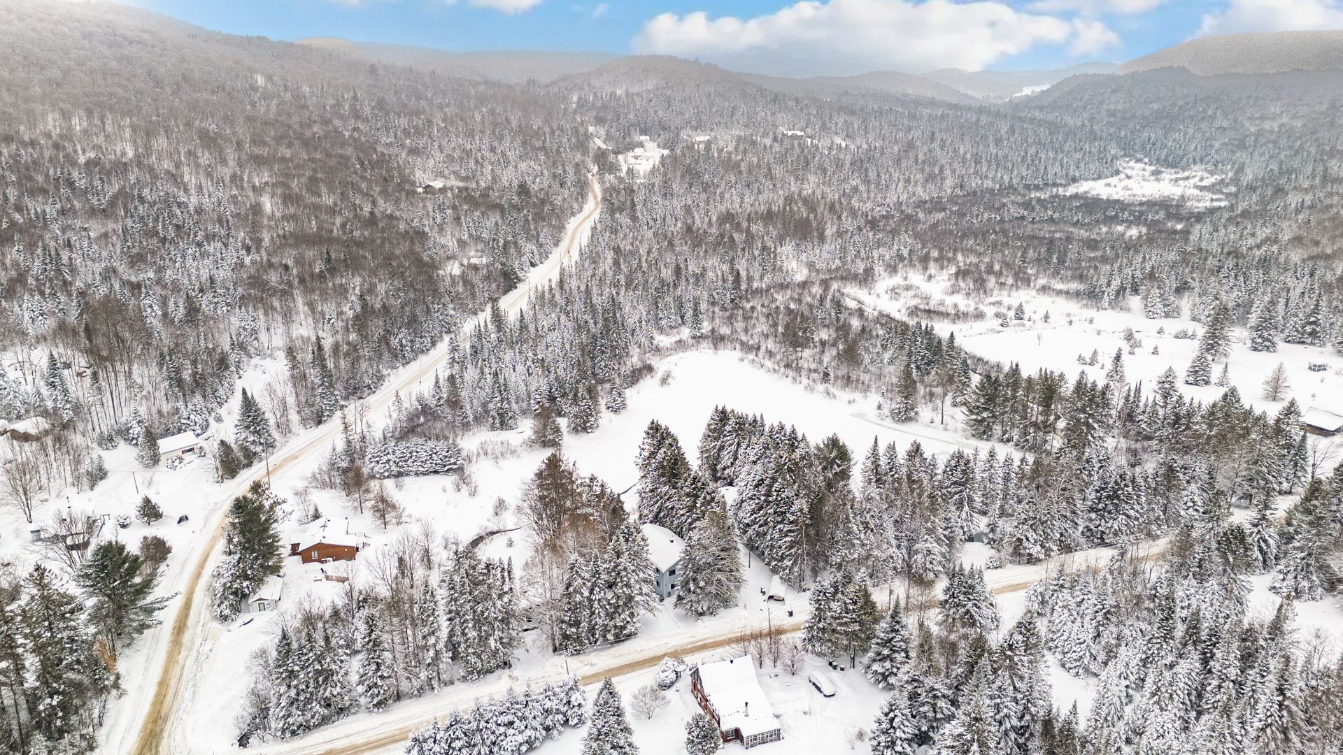 Photo - Photo aérienne