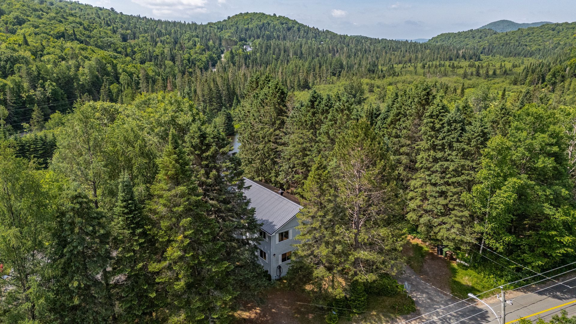 Photo - Photo aérienne