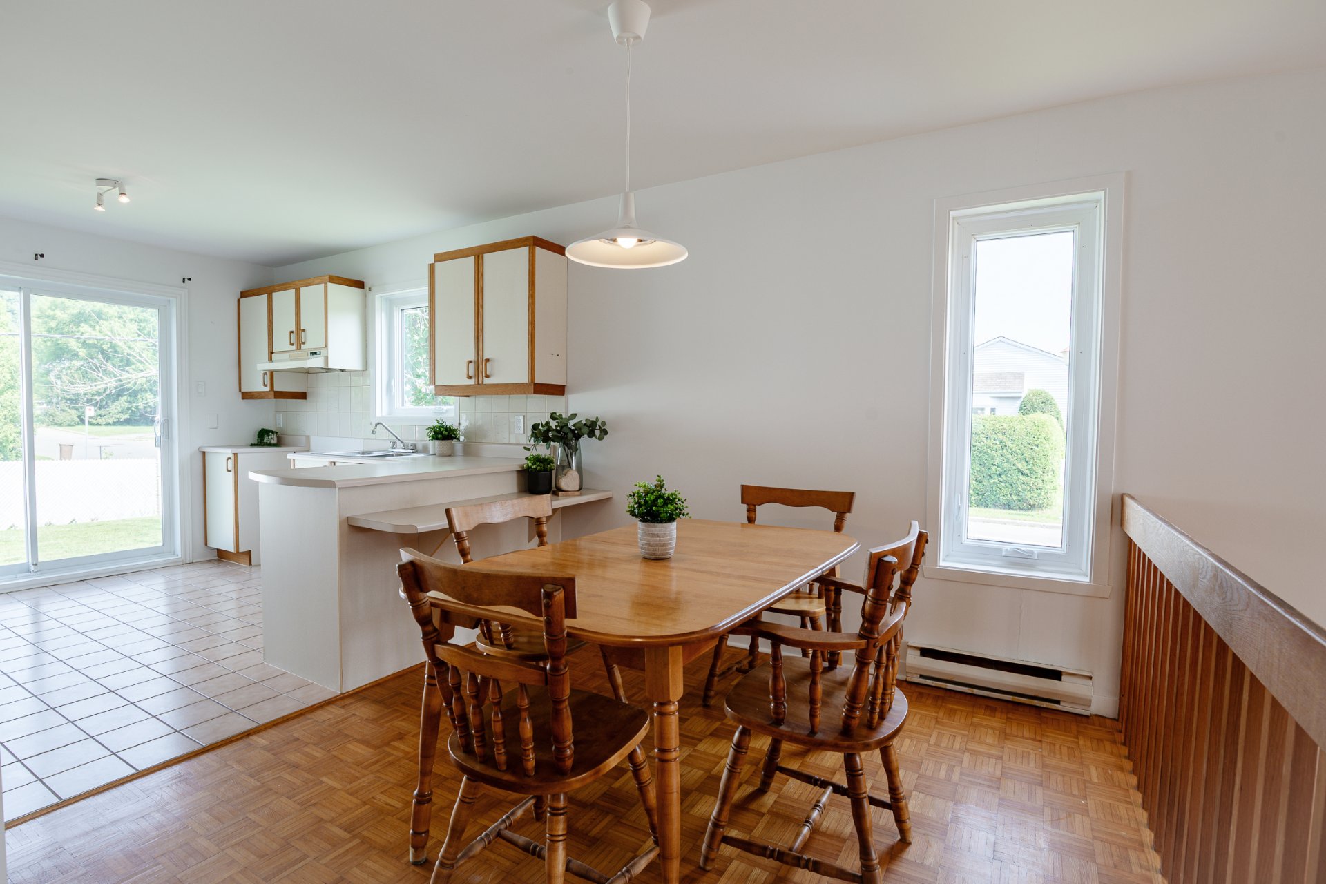 Salle à manger