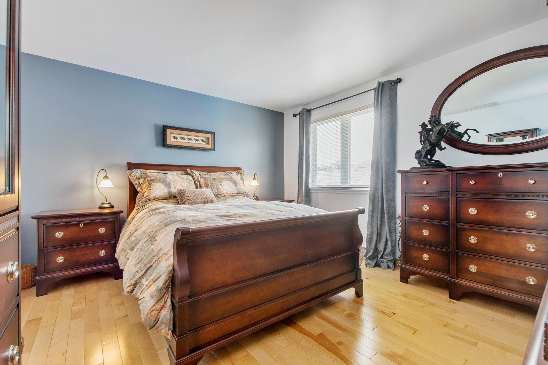 Chambre à coucher principale