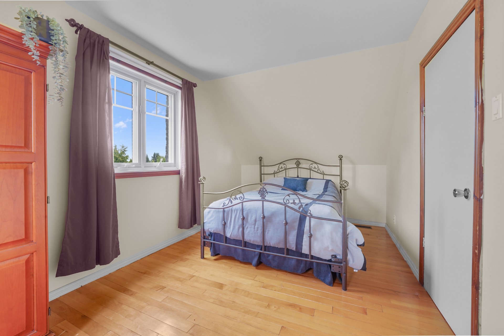 Chambre à coucher