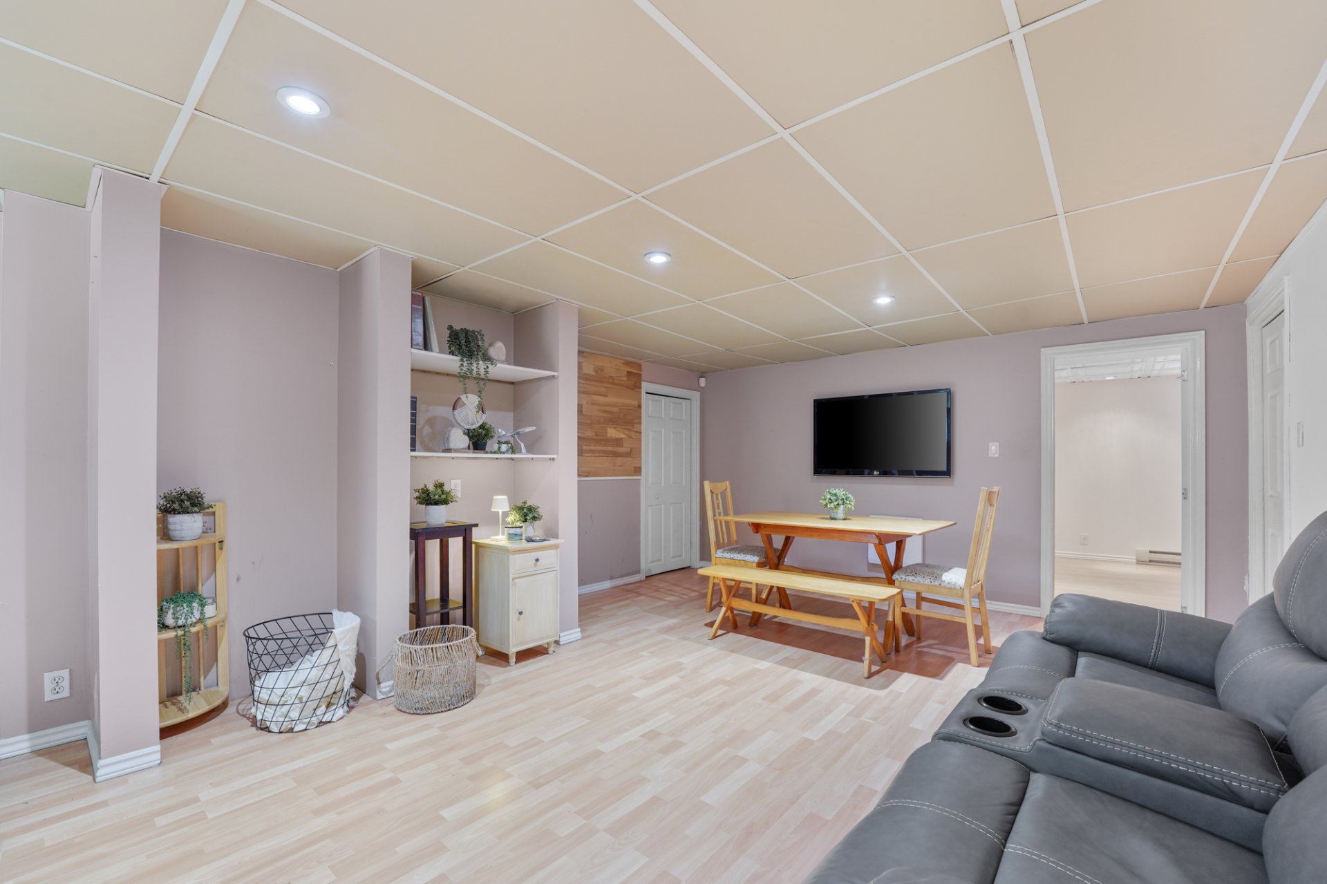Salle familiale