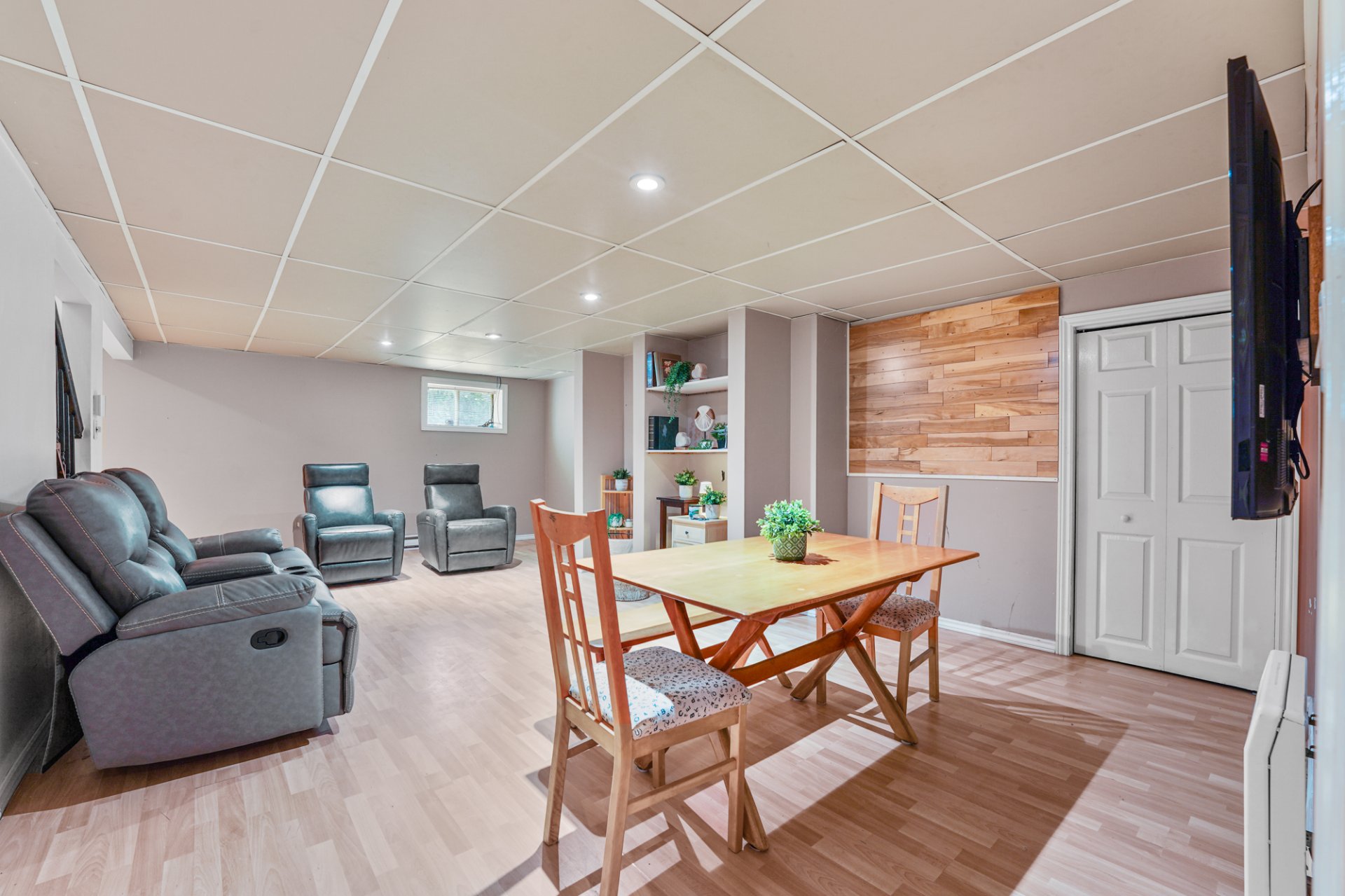 Salle familiale