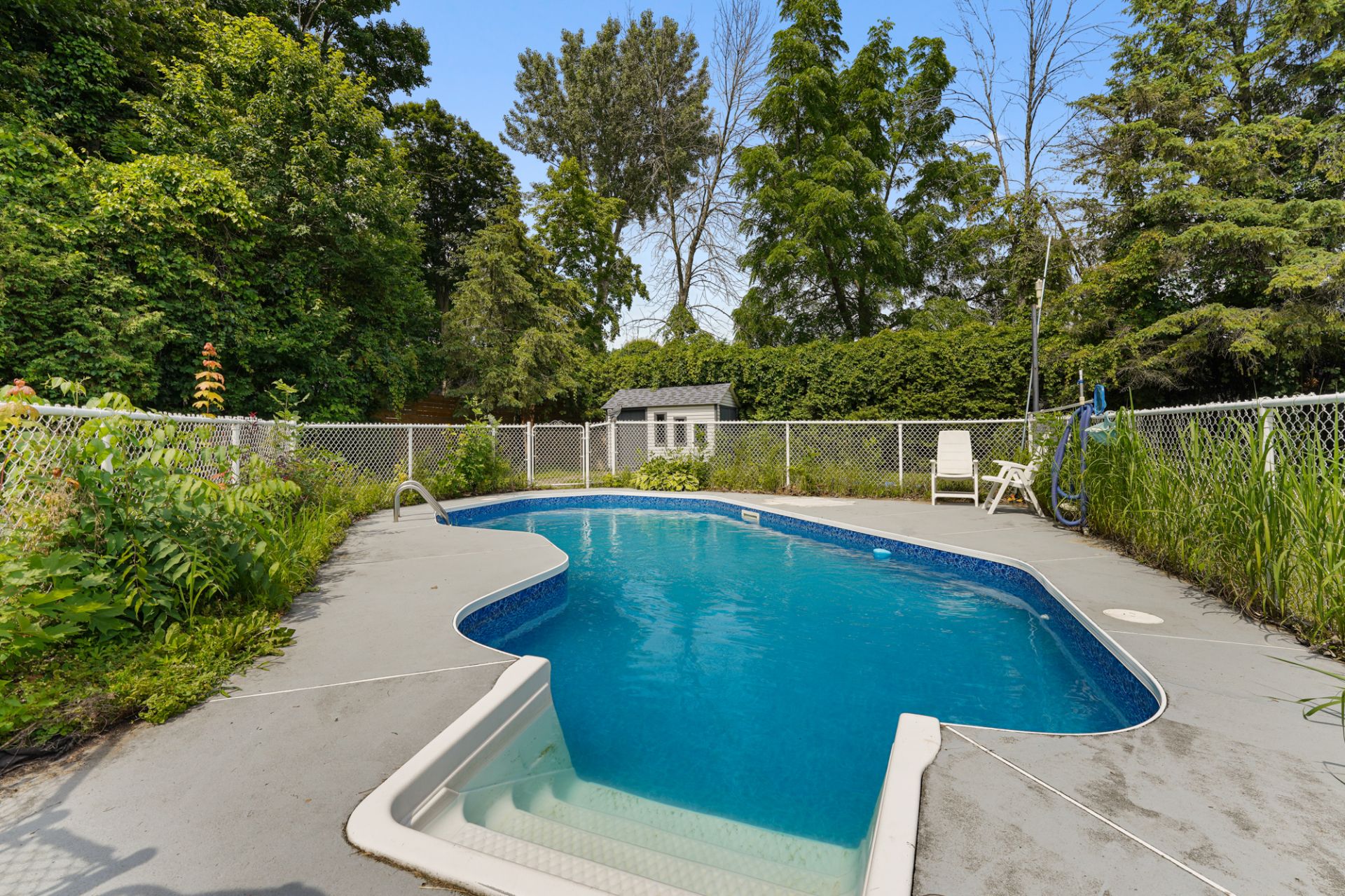 Piscine